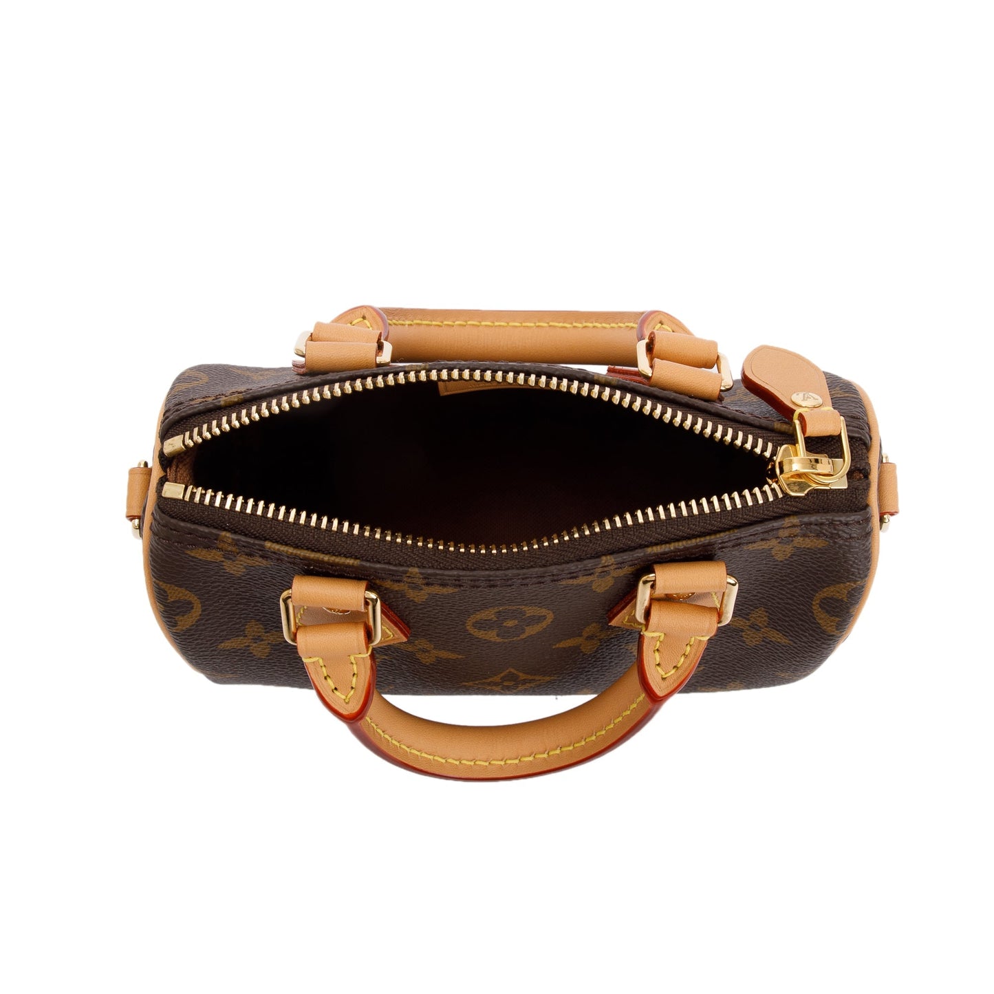 Louis Vuitton 2022 Monogram Nano Speedy
