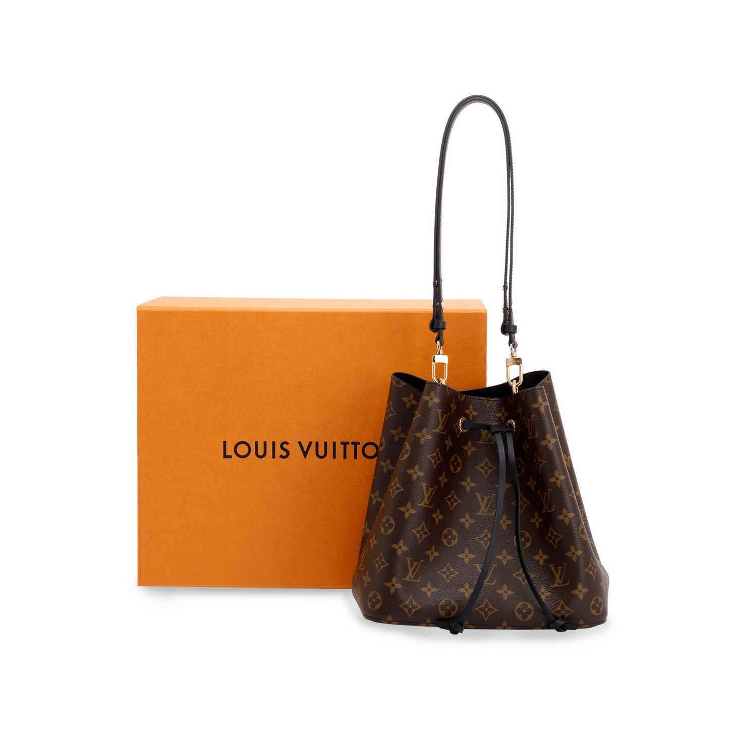 Louis Vuitton 2022 Monogram Neonoe MM