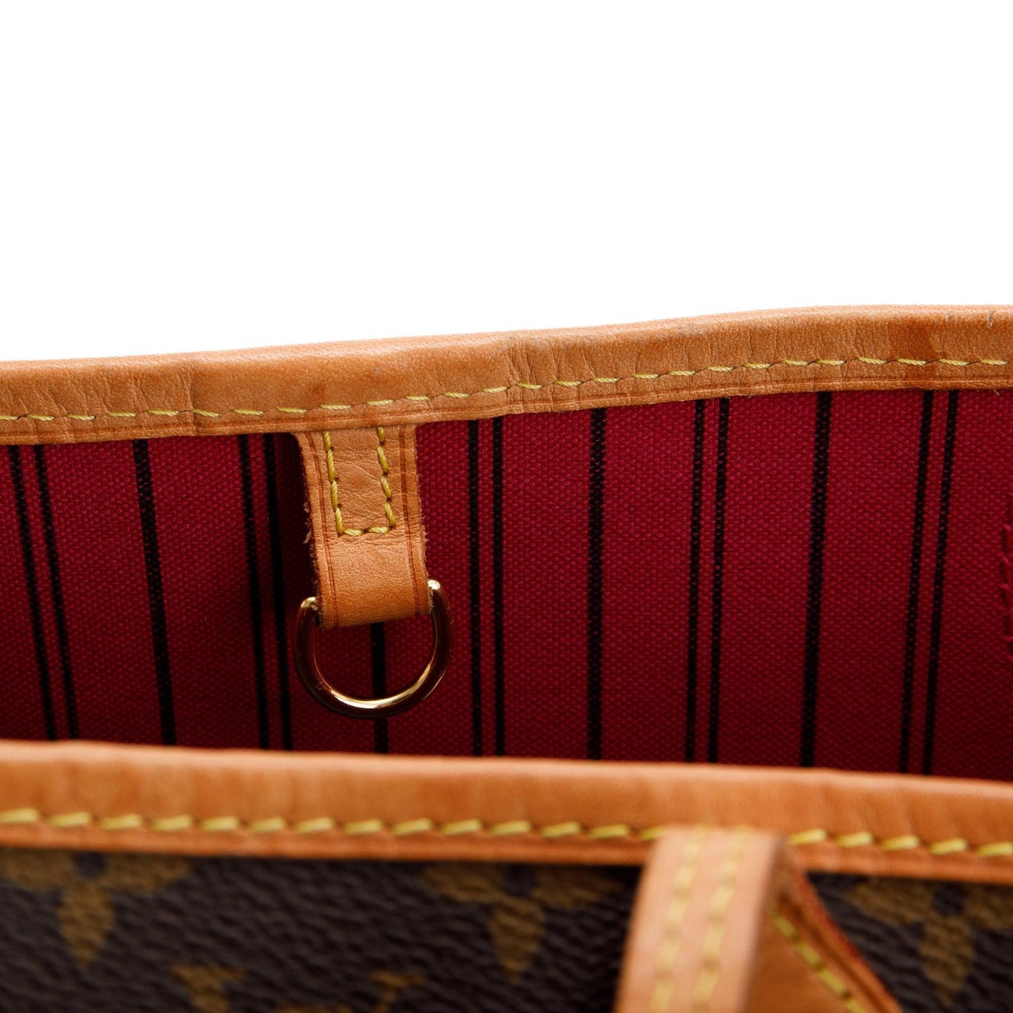 Louis Vuitton 2022 Monogram Neverfull MM