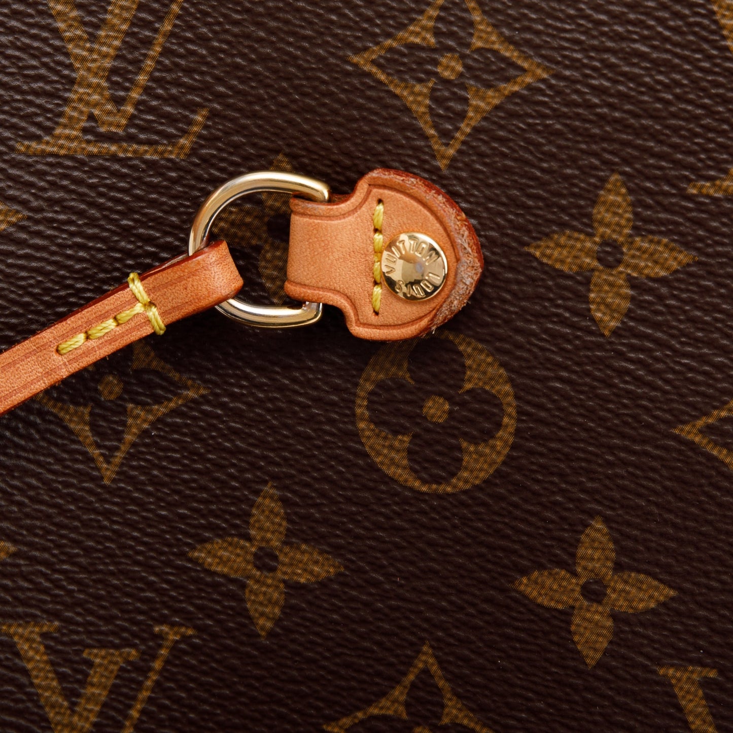 Louis Vuitton 2022 Monogram Neverfull MM