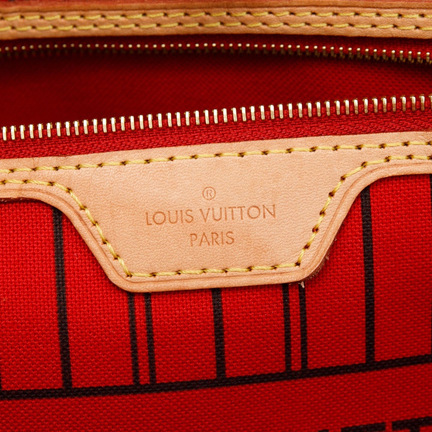 Louis Vuitton 2022 Monogram Neverfull MM