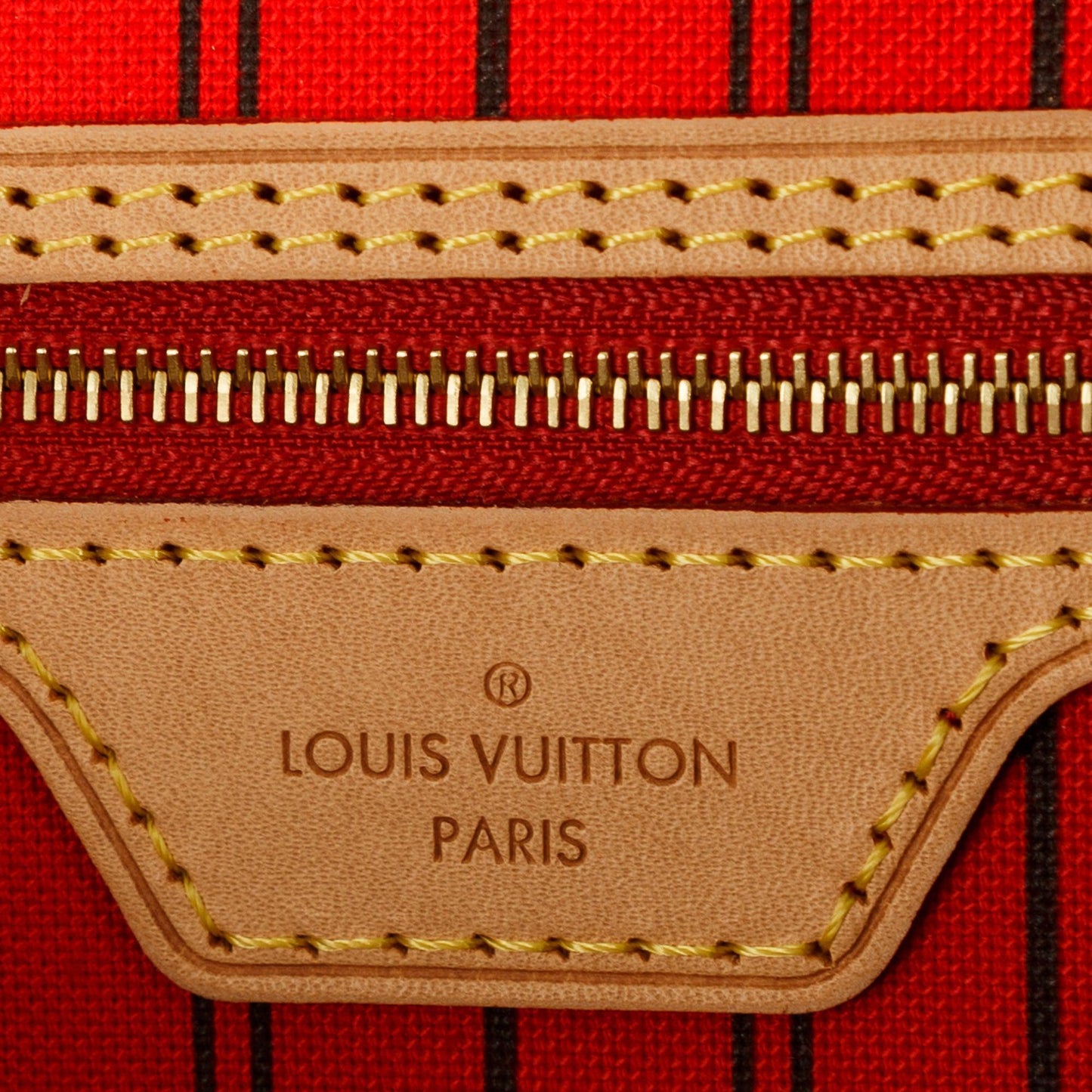 Louis Vuitton 2022 Monogram Neverfull MM