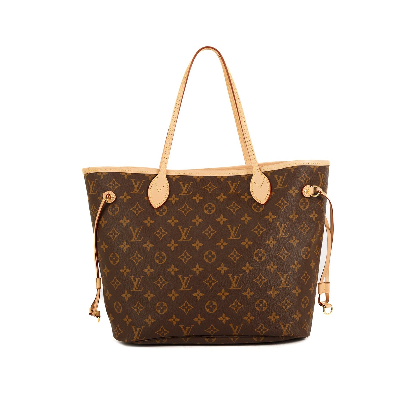 Louis Vuitton 2022 Monogram Neverfull MM