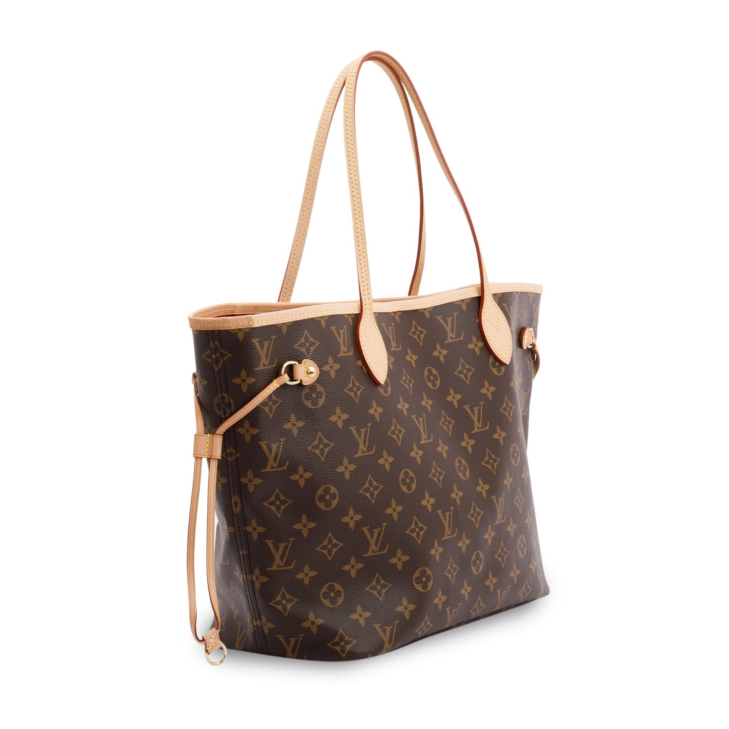 Louis Vuitton 2022 Monogram Neverfull MM