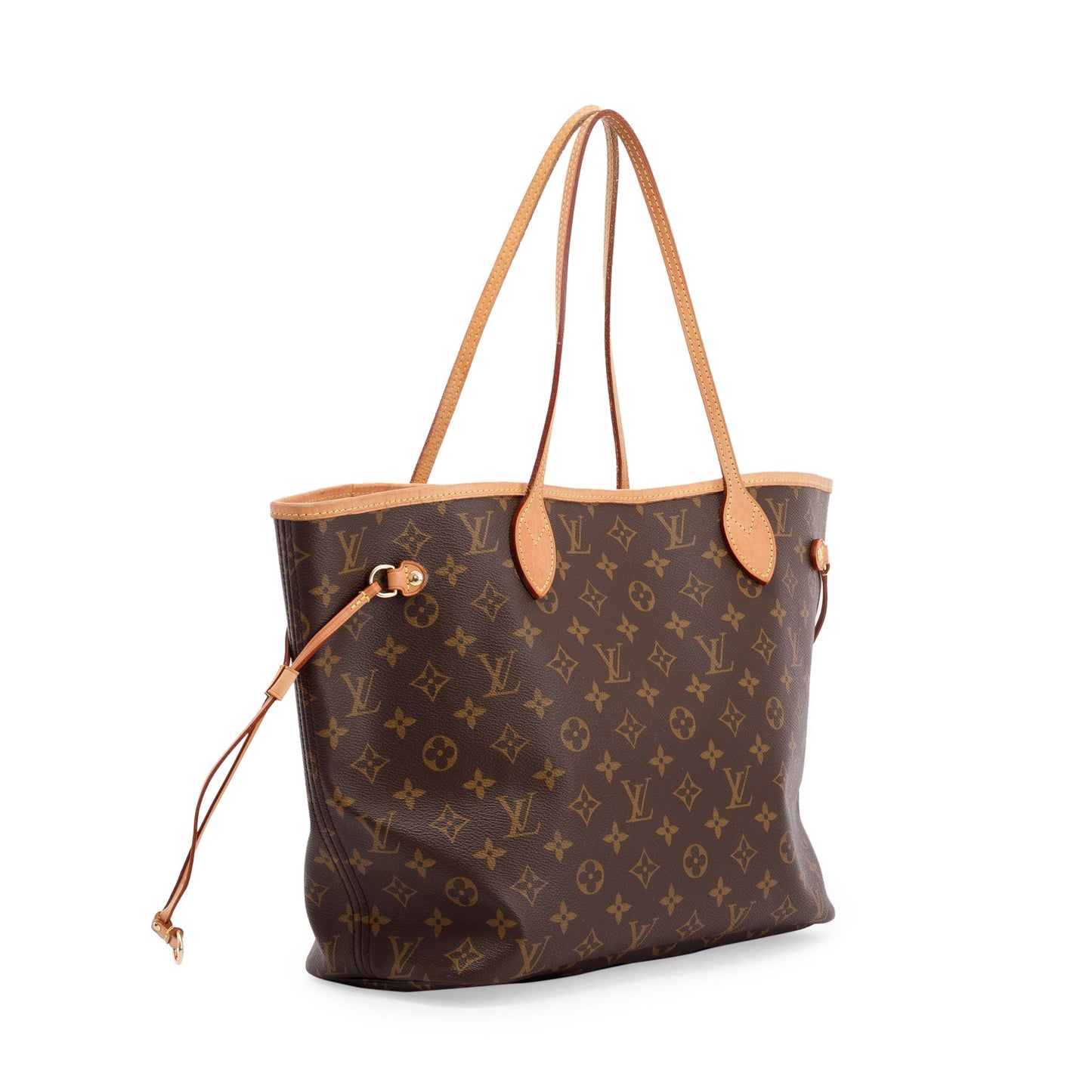 Louis Vuitton 2022 Monogram Neverfull MM