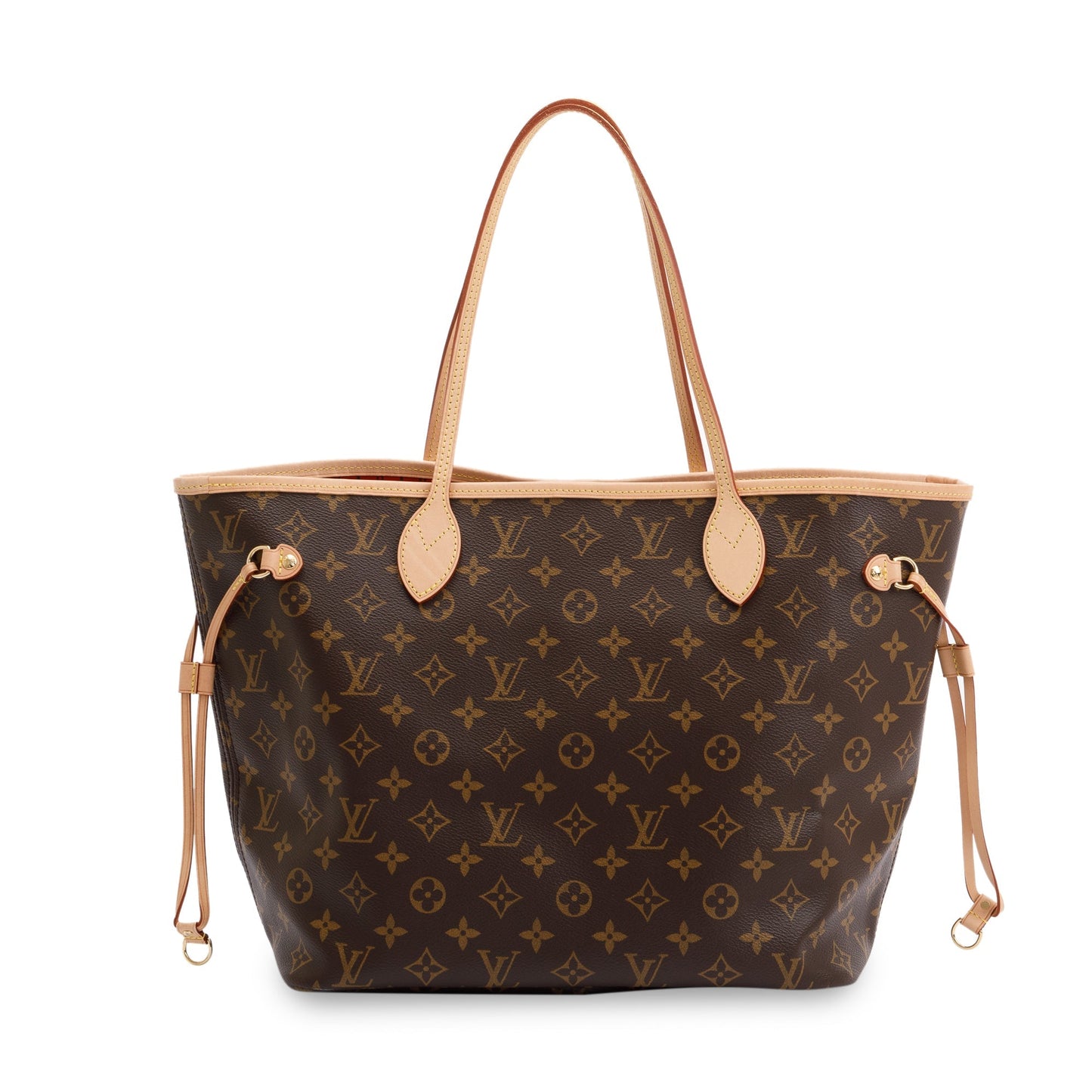 Louis Vuitton 2022 Monogram Neverfull MM