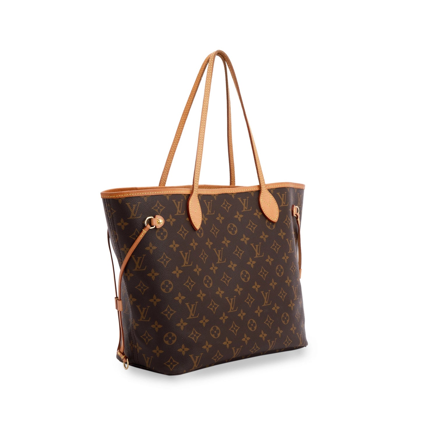 Louis Vuitton 2022 Monogram Neverfull MM