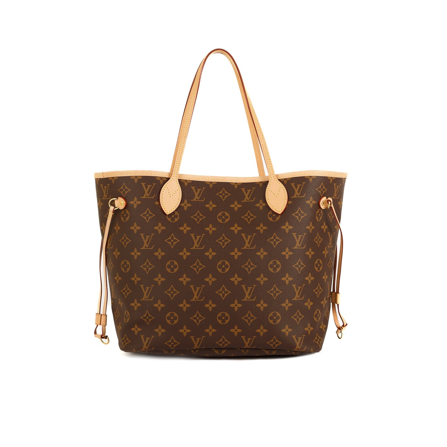 Louis Vuitton 2022 Monogram Neverfull MM