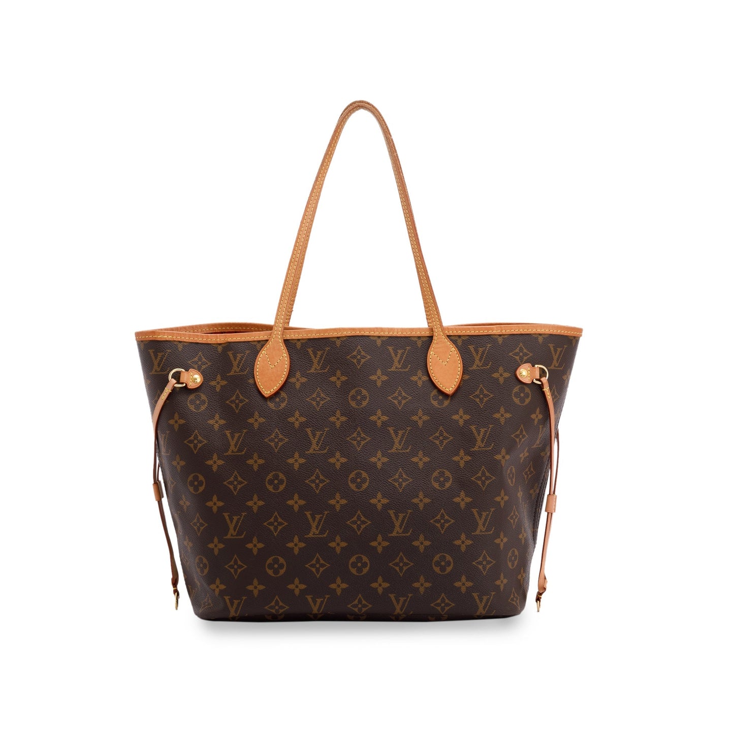 Louis Vuitton 2022 Monogram Neverfull MM