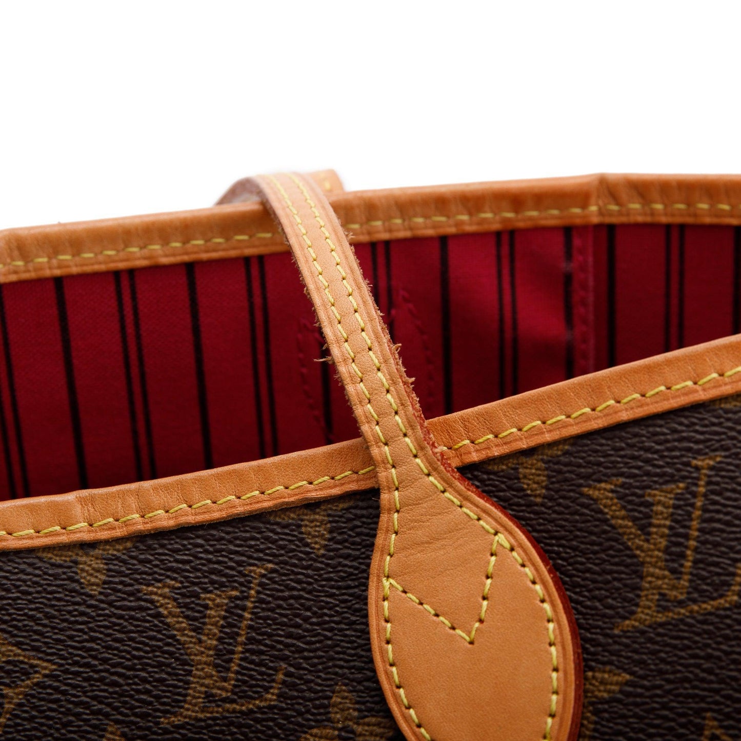 Louis Vuitton 2022 Monogram Neverfull MM