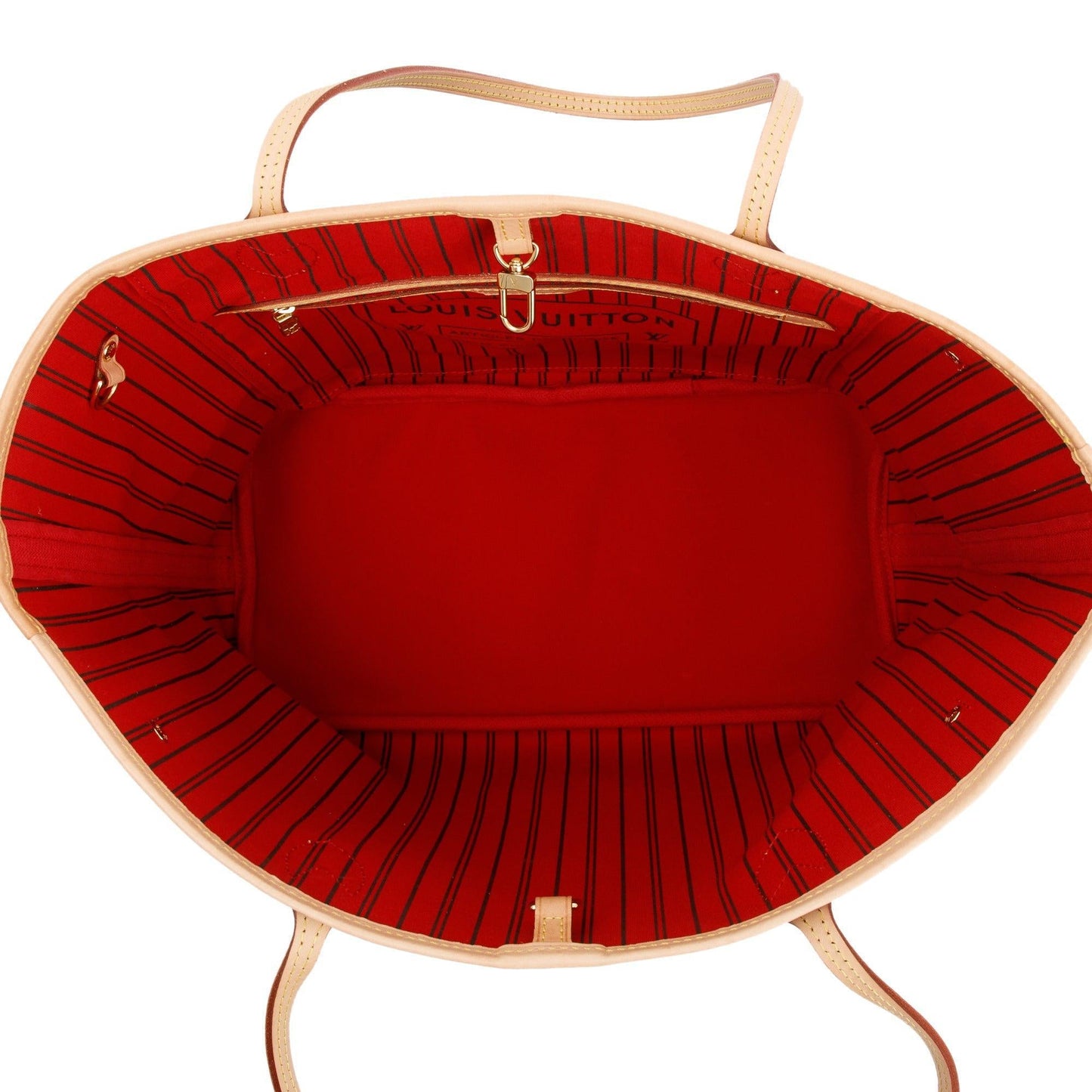 Louis Vuitton 2022 Monogram Neverfull MM