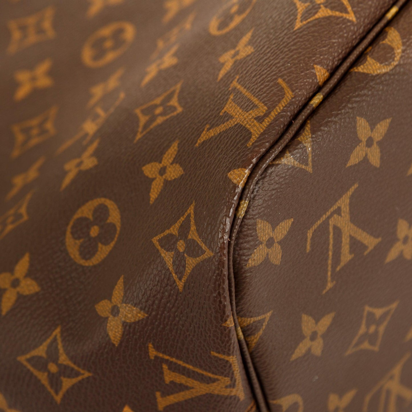 Louis Vuitton 2022 Monogram Neverfull MM