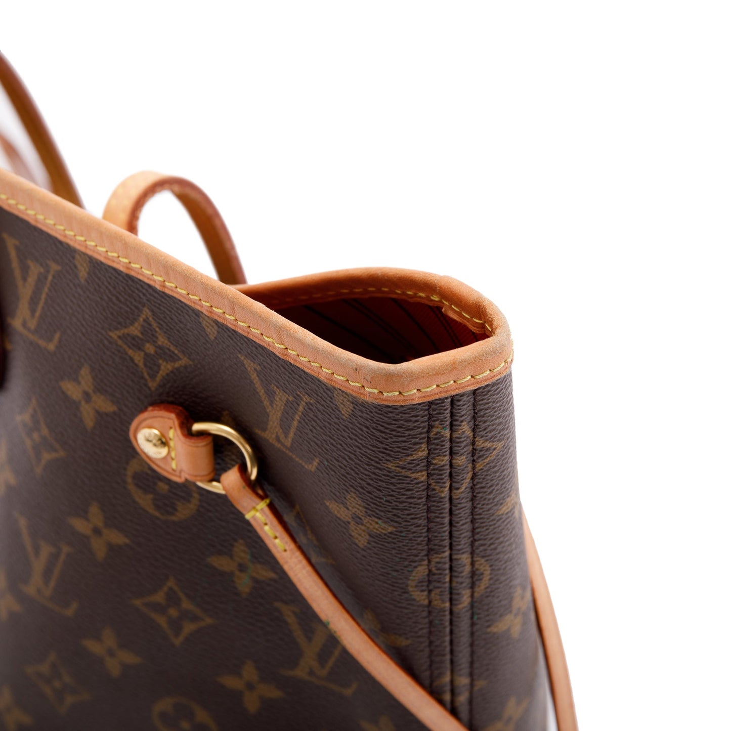 Louis Vuitton 2022 Monogram Neverfull MM