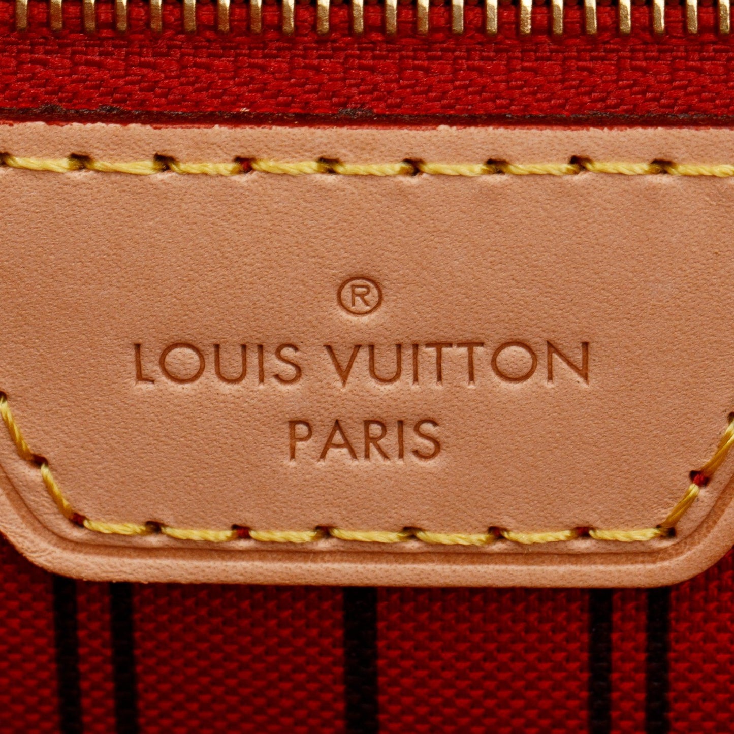 Louis Vuitton 2022 Monogram Neverfull MM