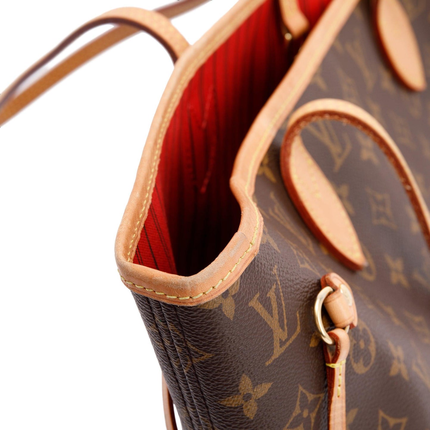 Louis Vuitton 2022 Monogram Neverfull MM