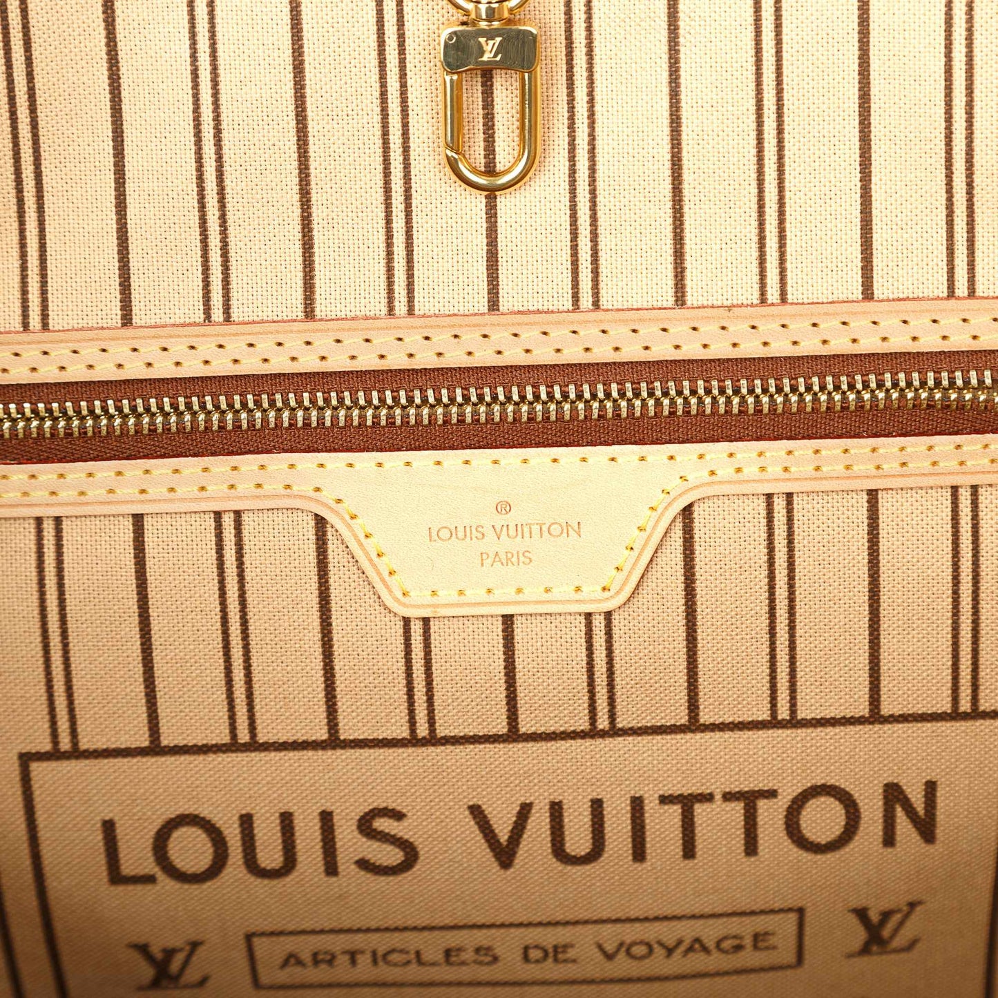 Louis Vuitton 2022 Monogram Neverfull MM