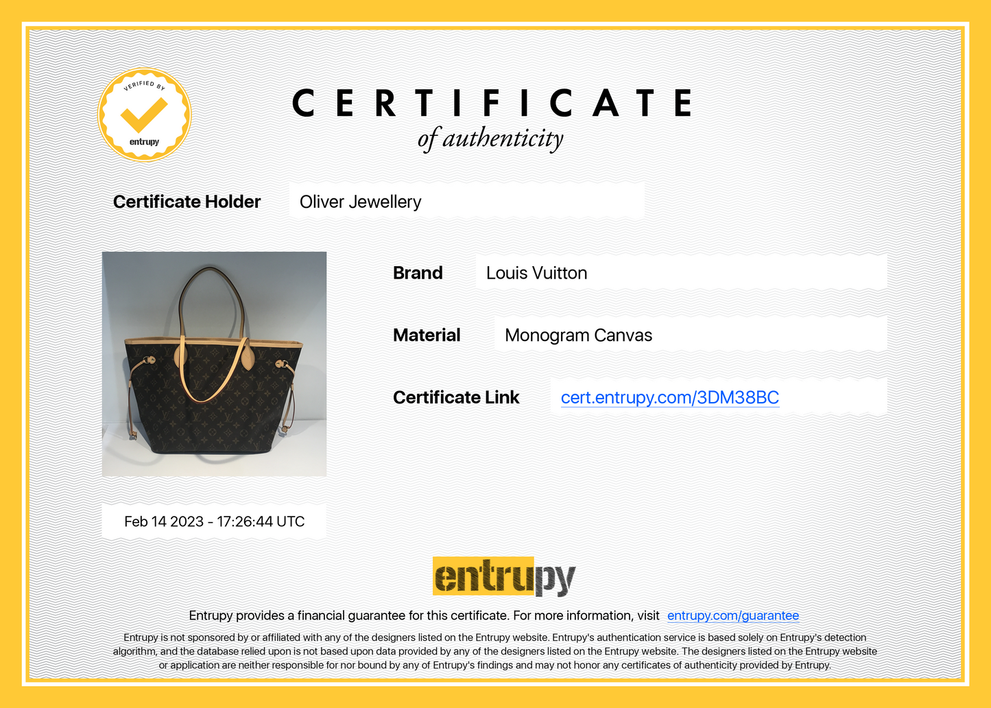 Louis Vuitton 2022 Monogram Neverfull MM