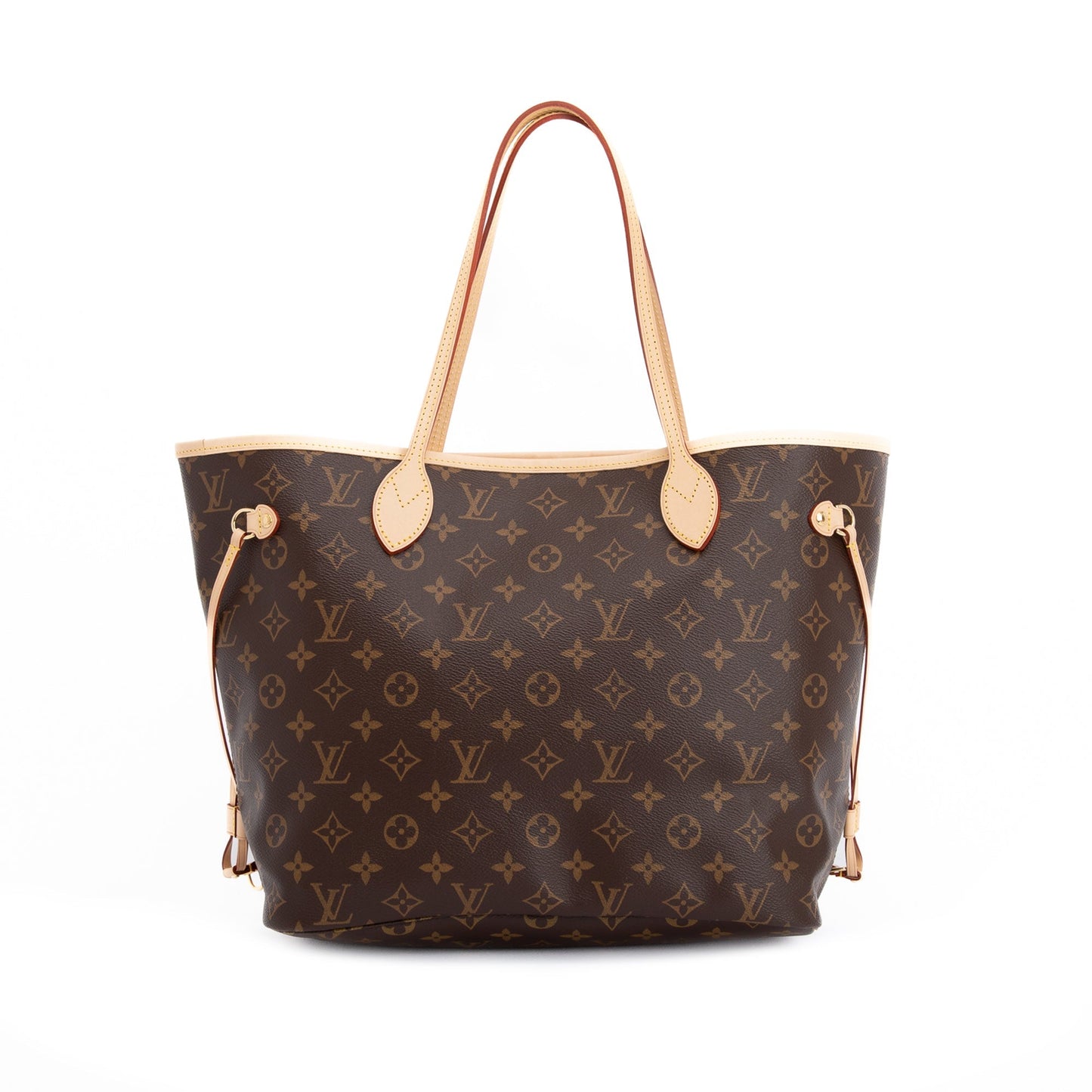 Louis Vuitton 2022 Monogram Neverfull MM