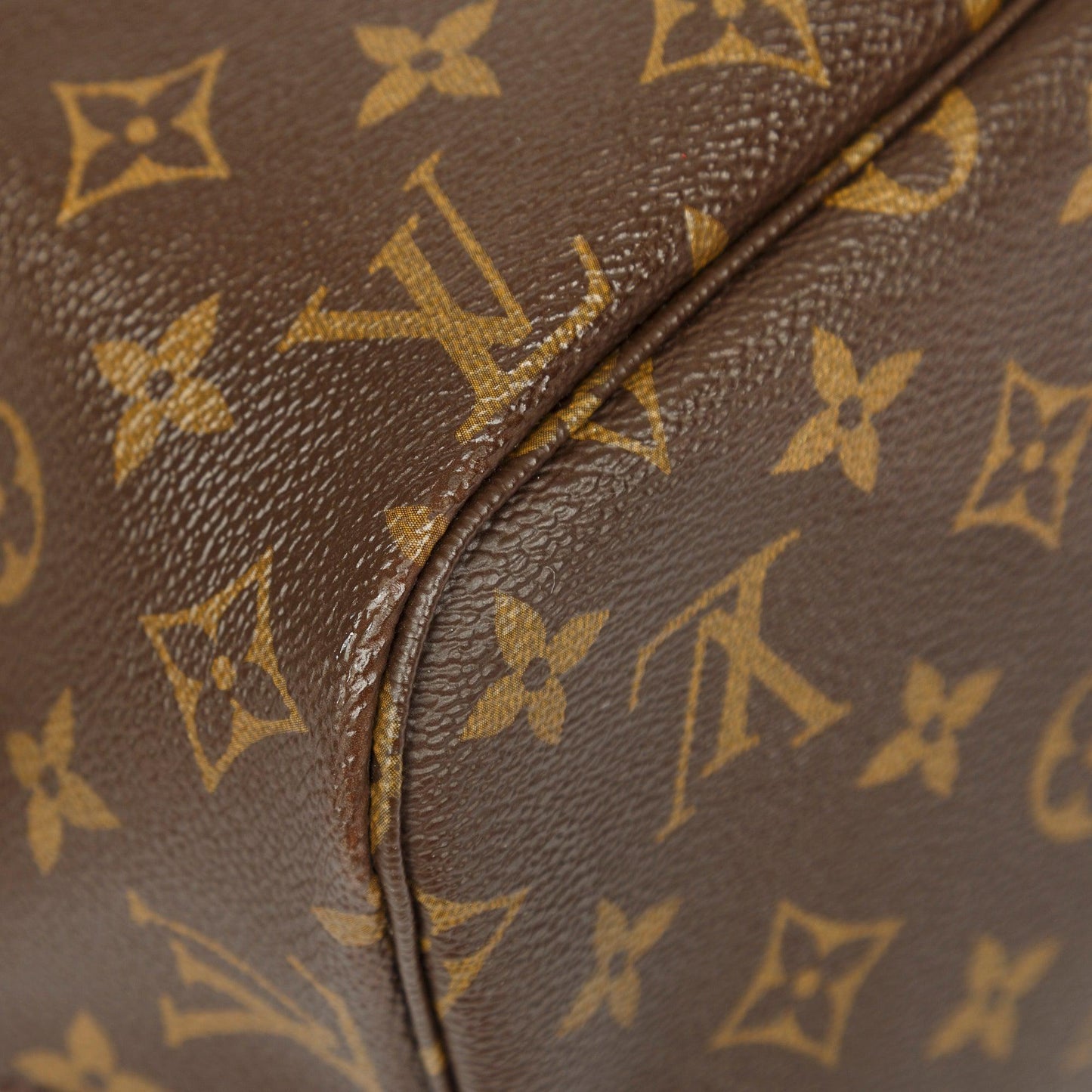 Louis Vuitton 2022 Monogram Neverfull MM