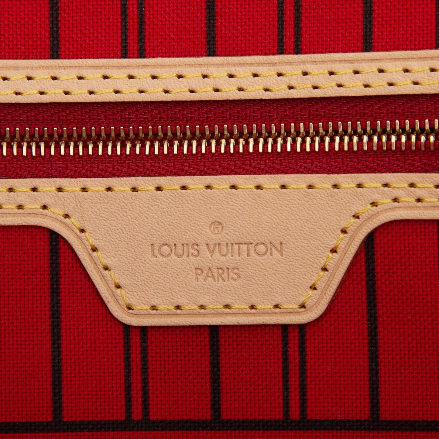 Louis Vuitton 2022 Monogram Neverfull MM