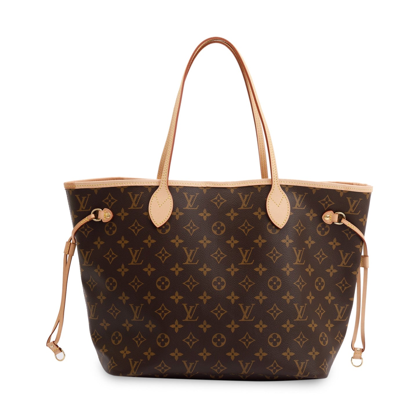 Louis Vuitton 2022 Monogram Neverfull MM