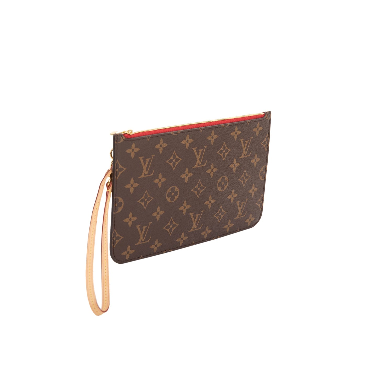 Louis Vuitton 2022 Monogram Neverfull Pochette