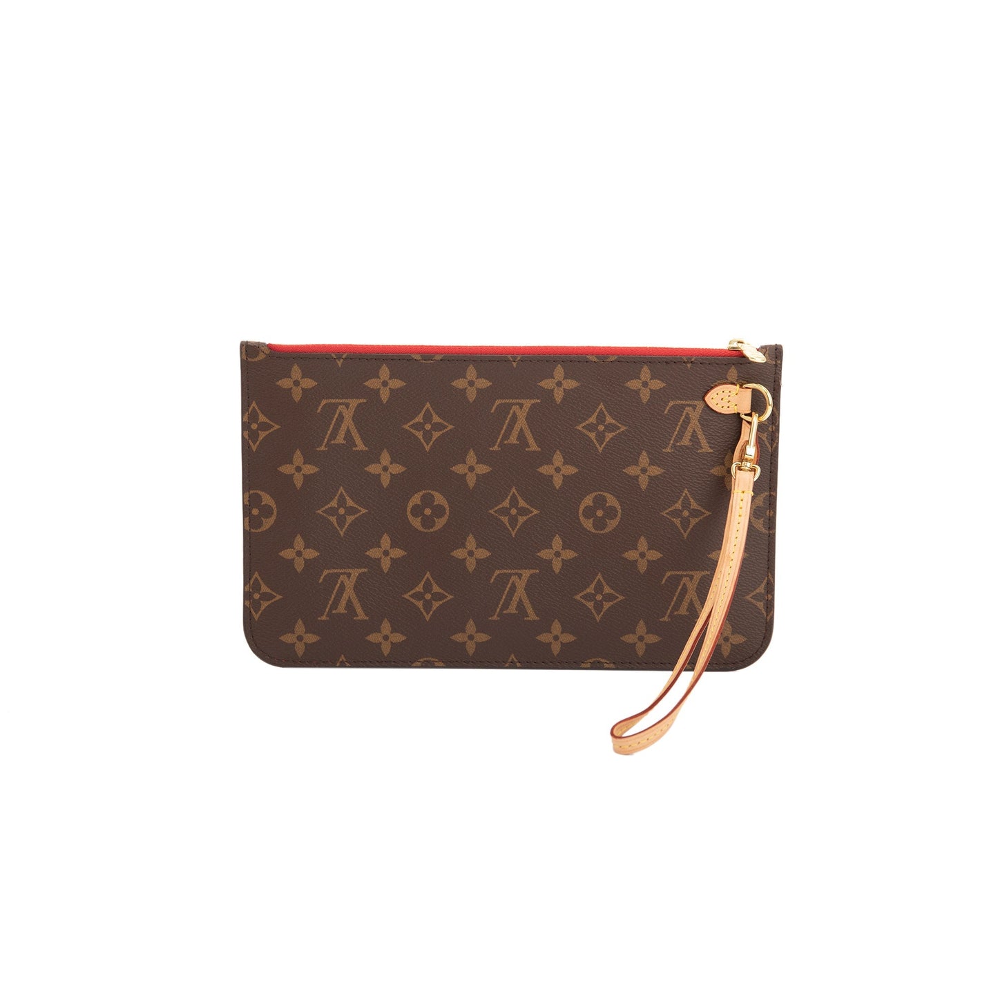 Louis Vuitton 2022 Monogram Neverfull Pochette