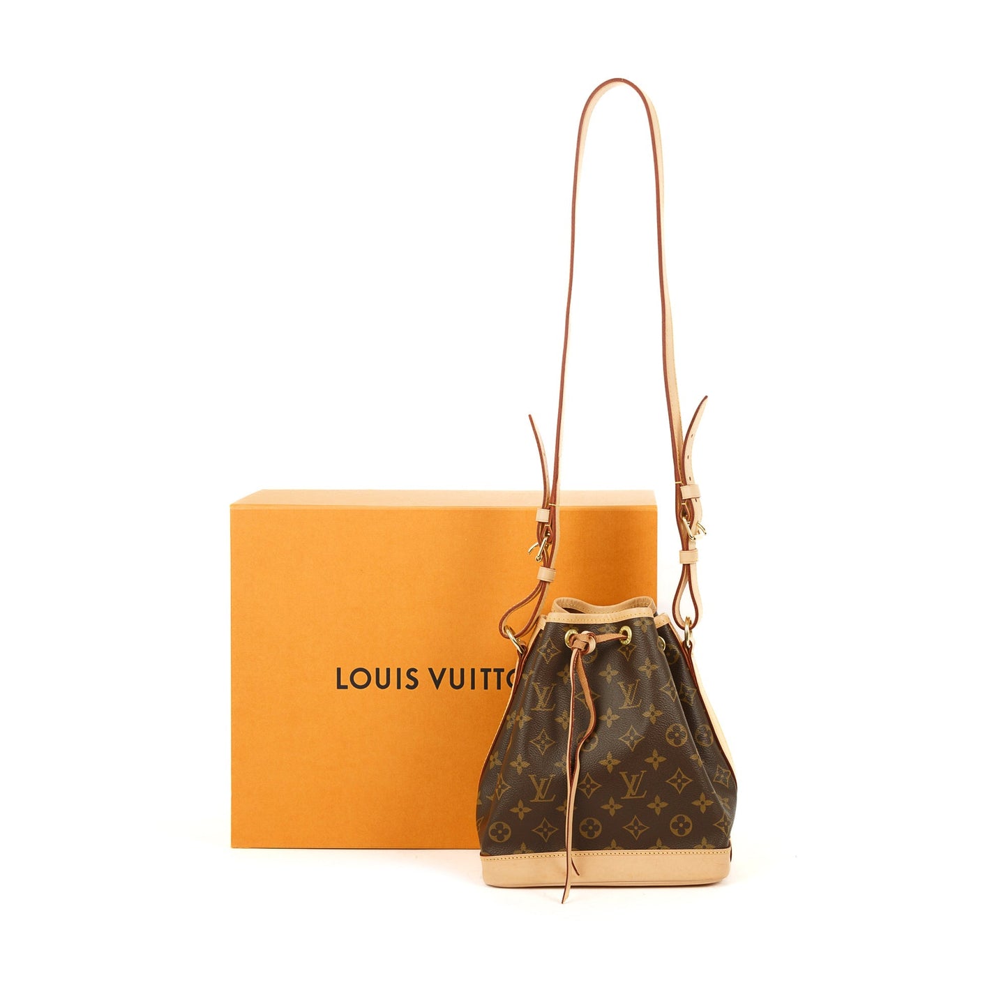 Louis Vuitton 2022 Monogram Noe BB