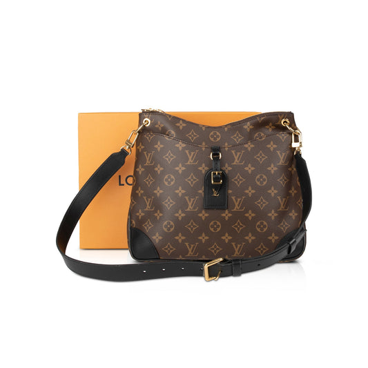 Louis Vuitton 2022 Monogram Odeon MM