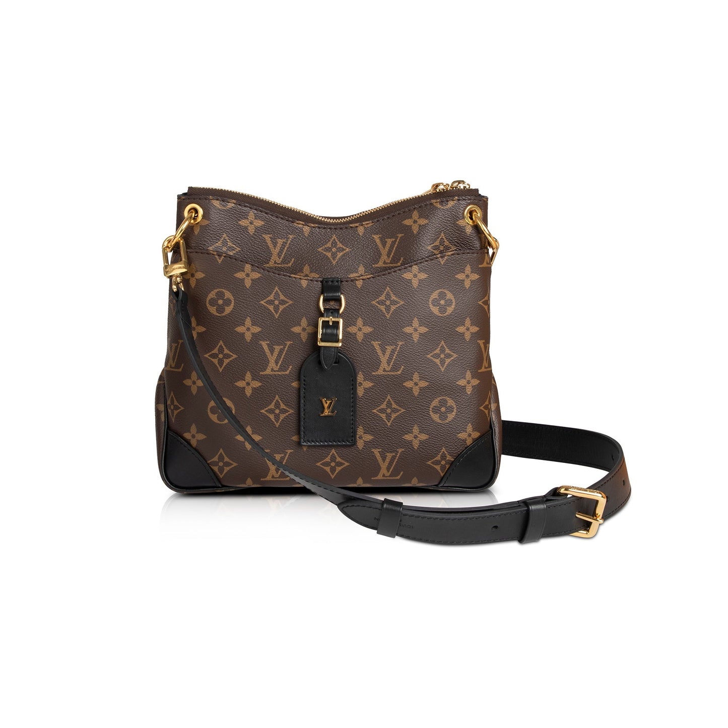 Louis Vuitton 2022 Monogram Odeon PM