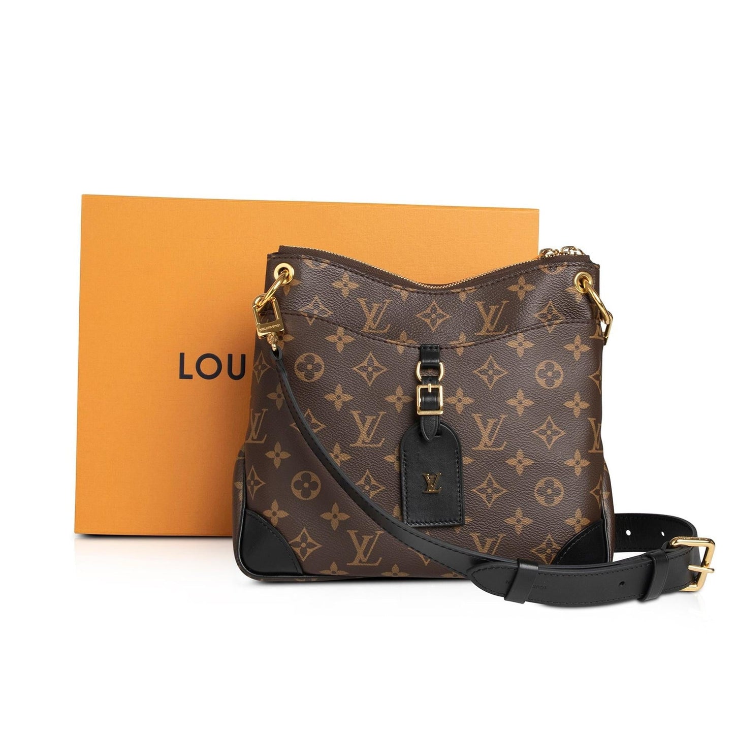 Louis Vuitton 2022 Monogram Odeon PM