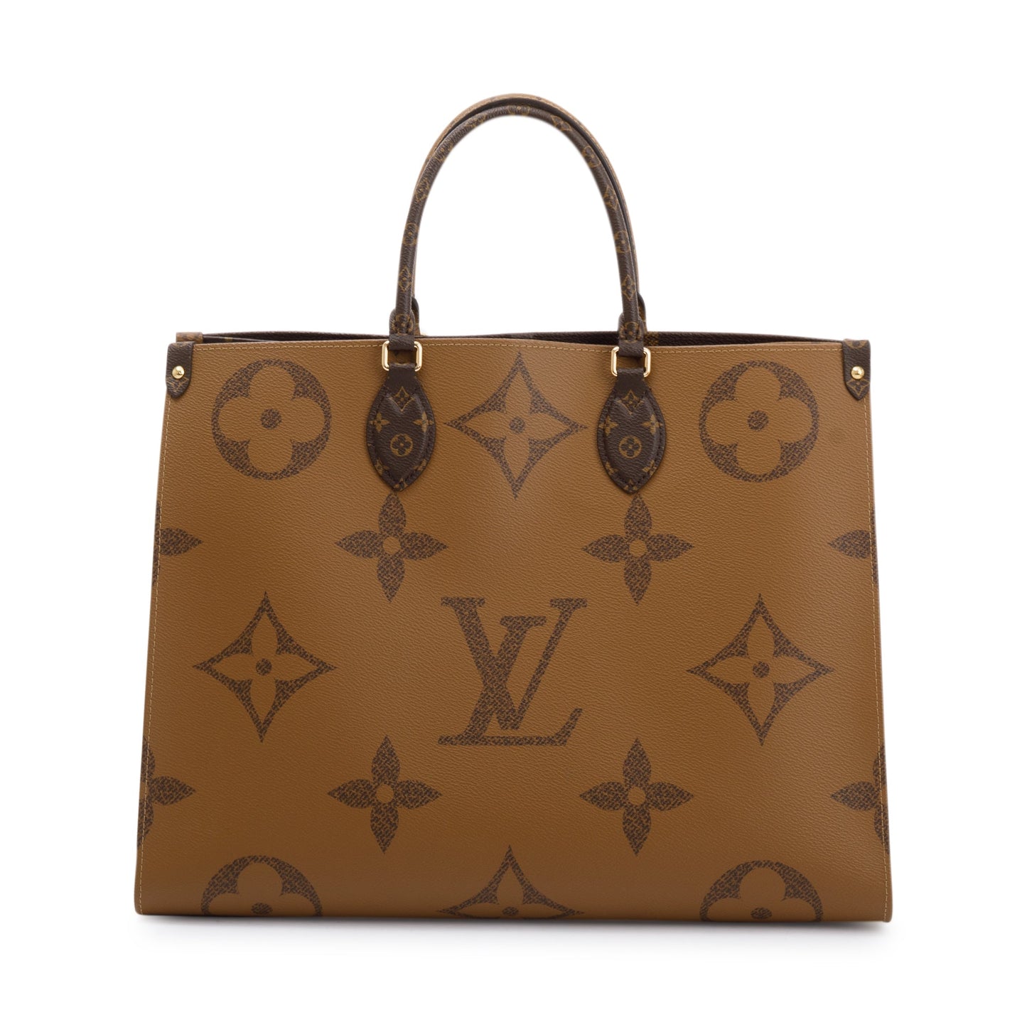 Louis Vuitton 2022 Monogram Onthego GM