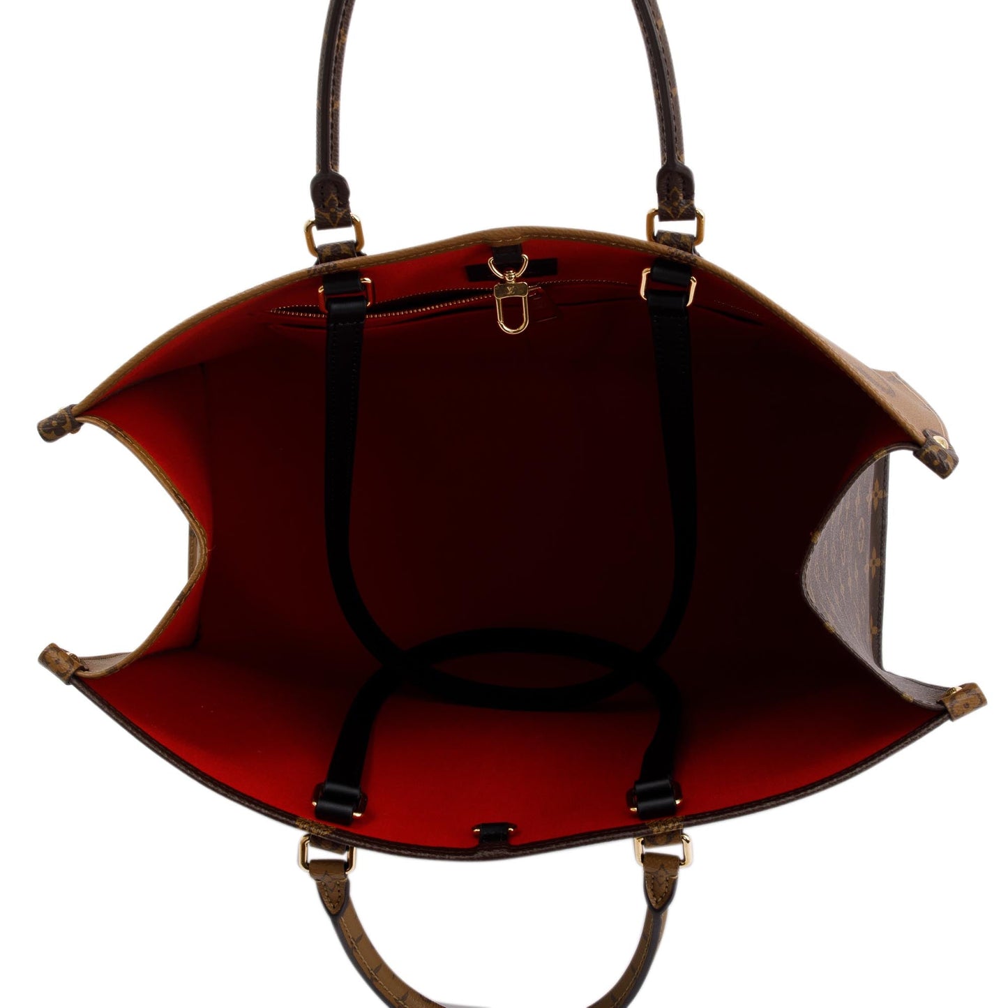 Louis Vuitton 2022 Monogram Onthego GM