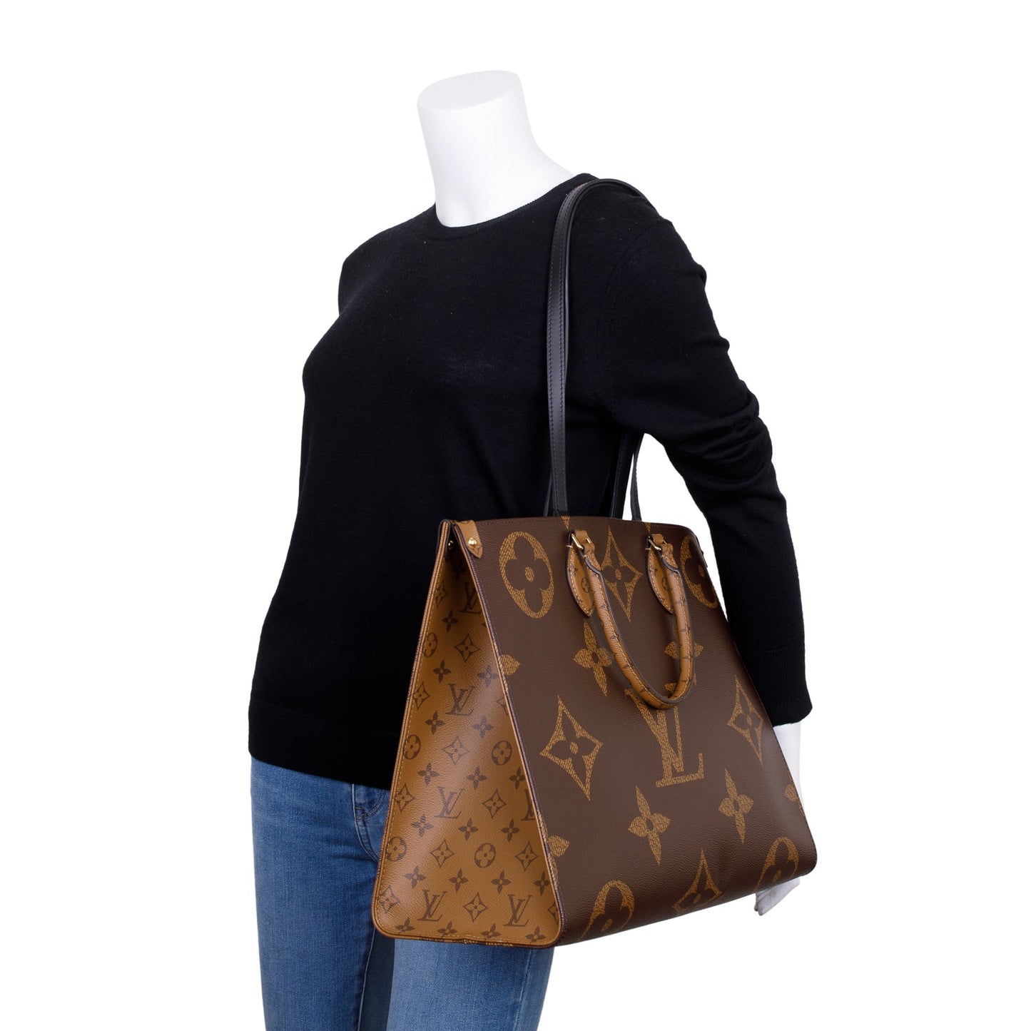 Louis Vuitton 2022 Monogram Onthego GM