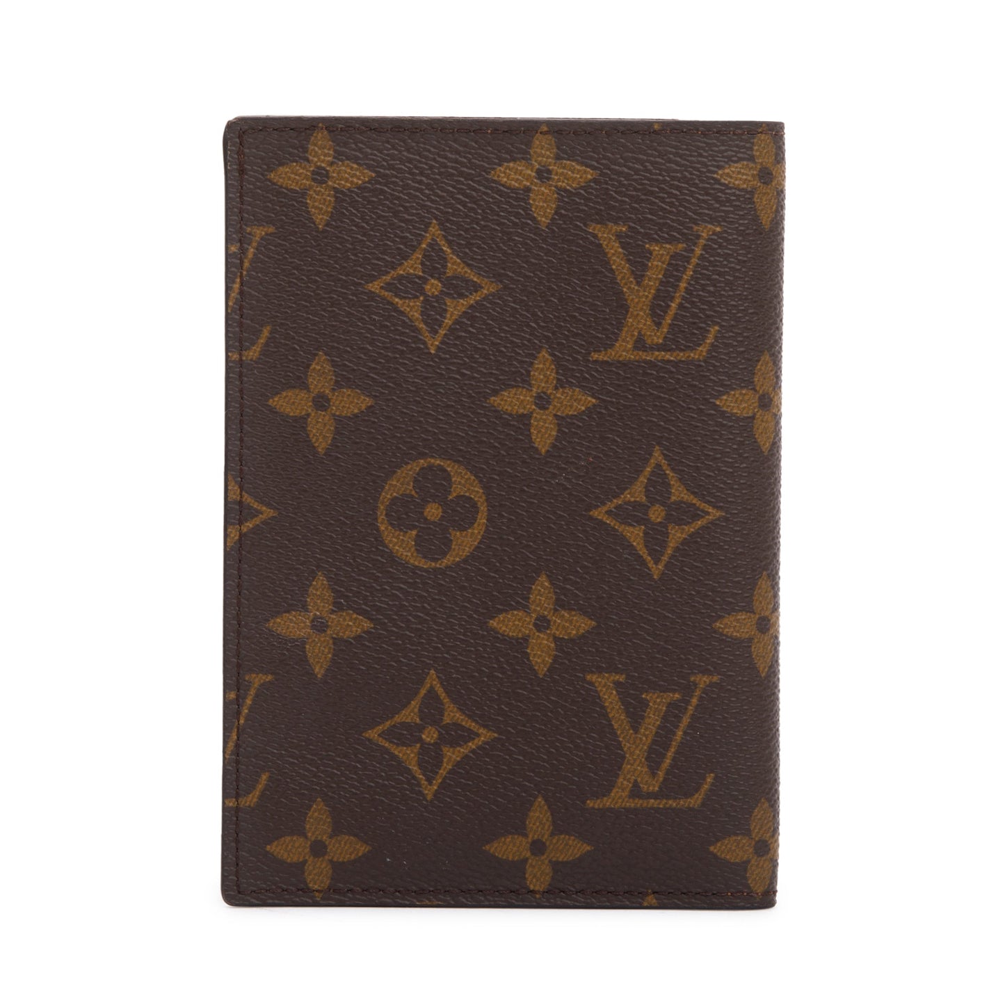 Louis Vuitton 2022 Monogram Passport Cover