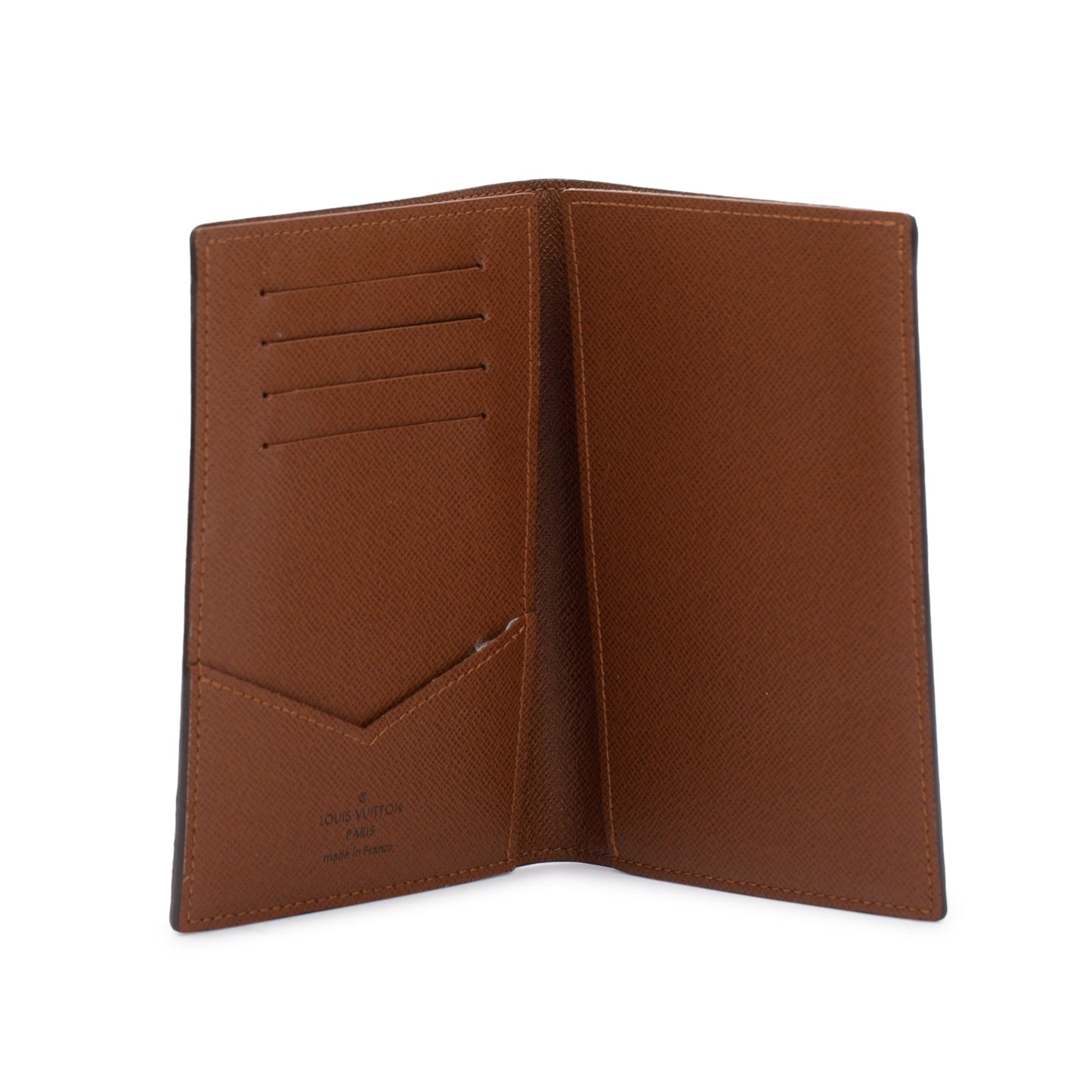 Louis Vuitton 2022 Monogram Passport Cover
