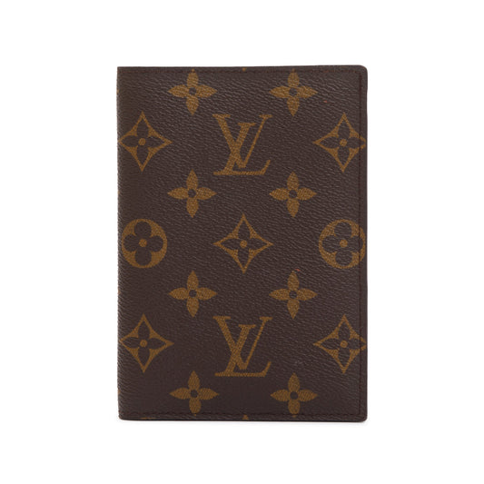 Louis Vuitton 2022 Monogram Passport Cover