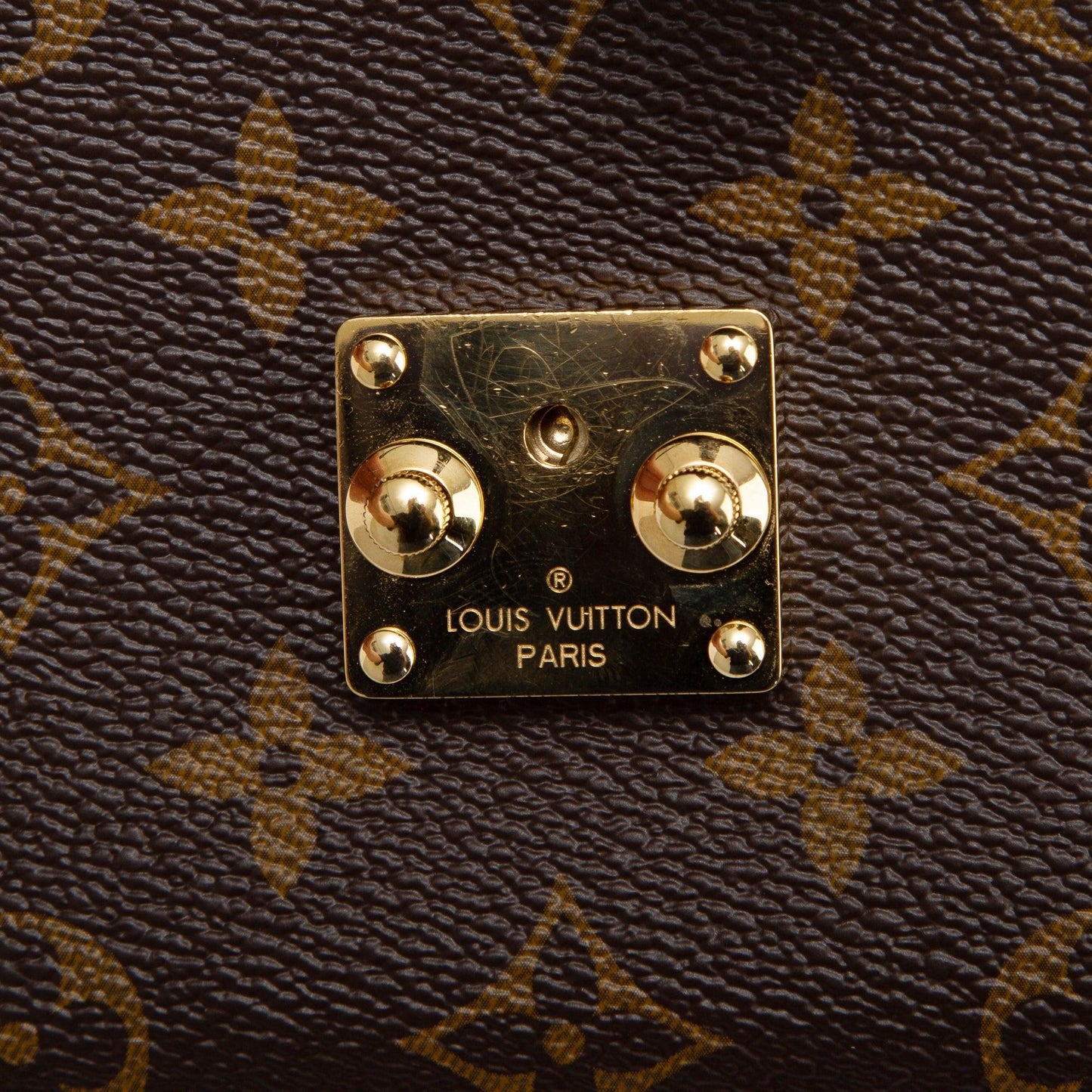 Louis Vuitton 2022 Monogram Pochette Metis