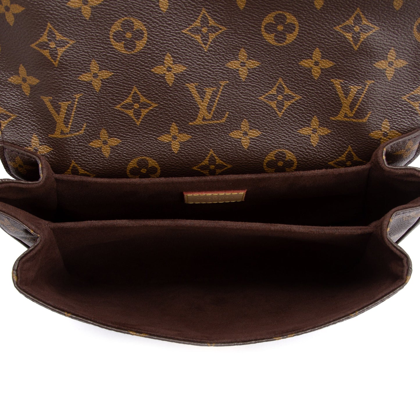 Louis Vuitton 2022 Monogram Pochette Metis