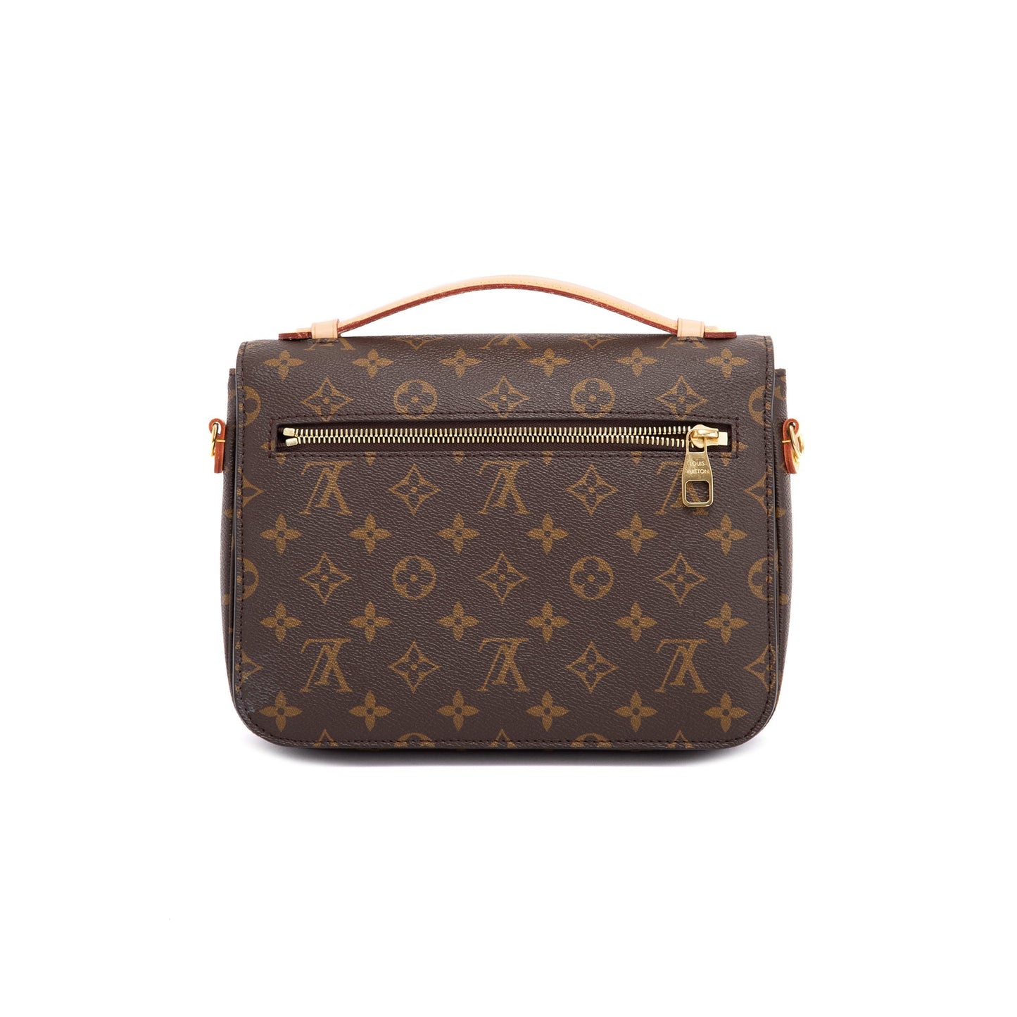 Louis Vuitton 2022 Monogram Pochette Metis
