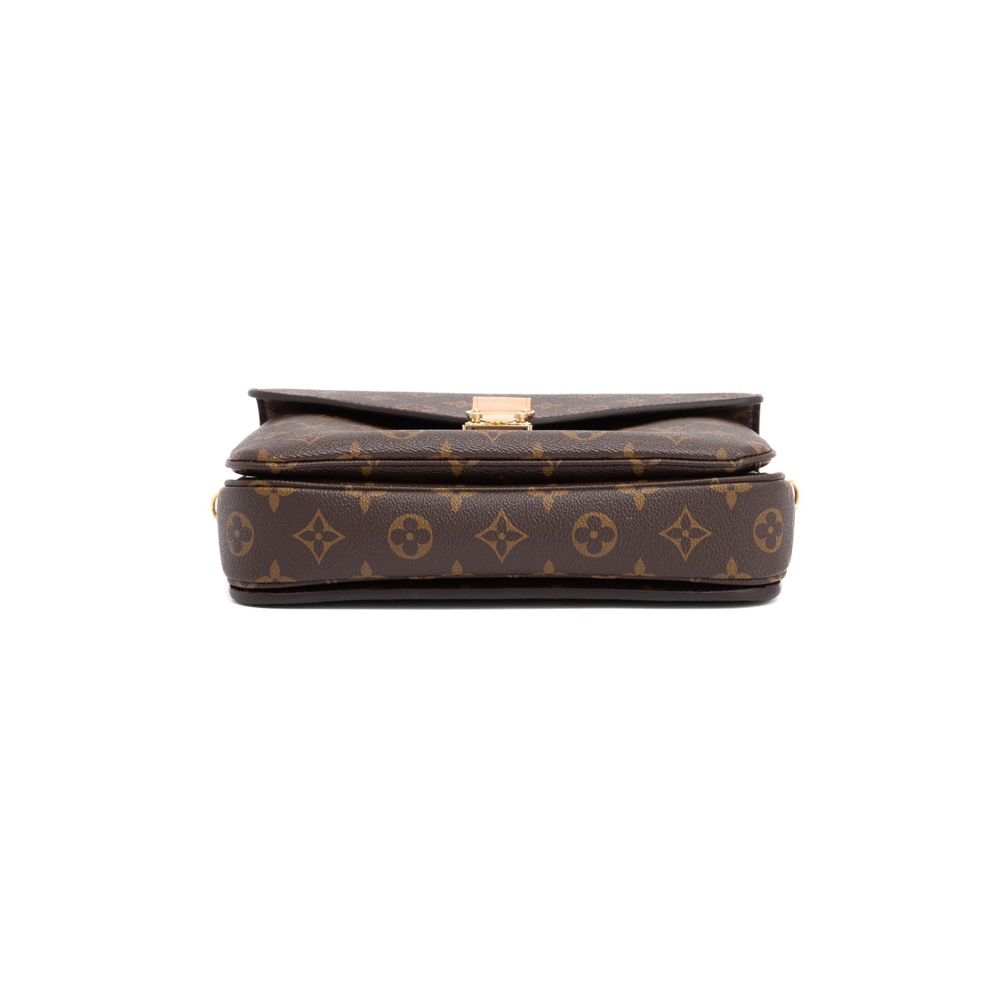 Louis Vuitton 2022 Monogram Pochette Metis