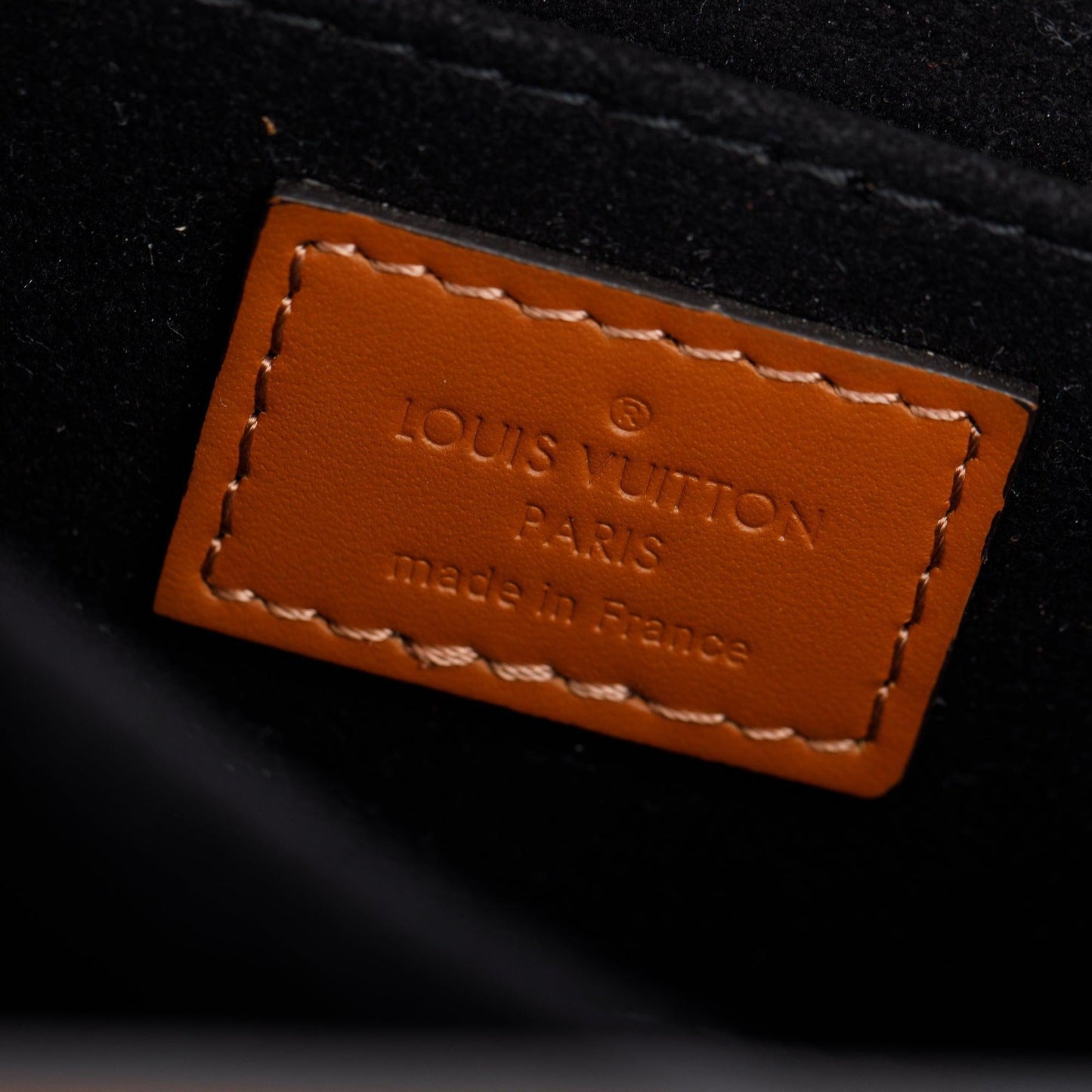 Louis Vuitton 2022 Monogram Reverse Mini Dauphine