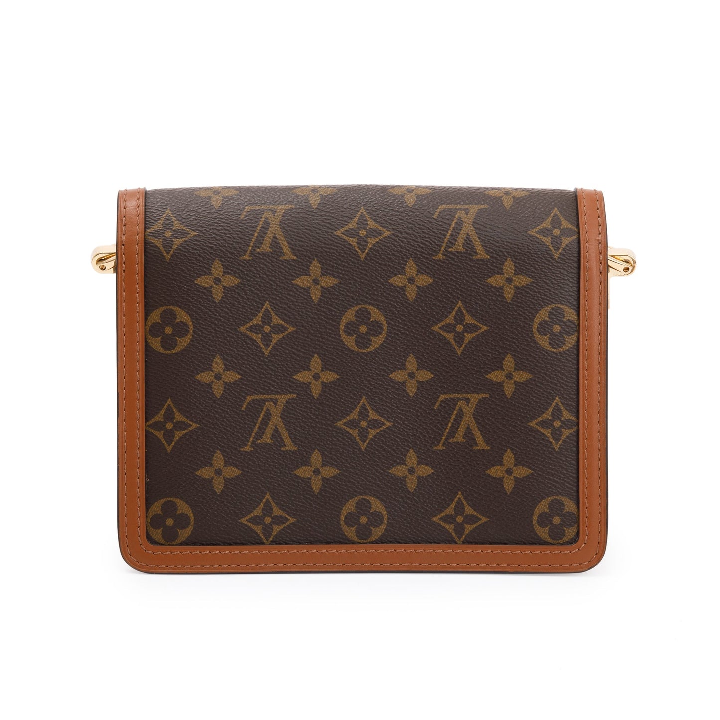Louis Vuitton 2022 Monogram Reverse Mini Dauphine