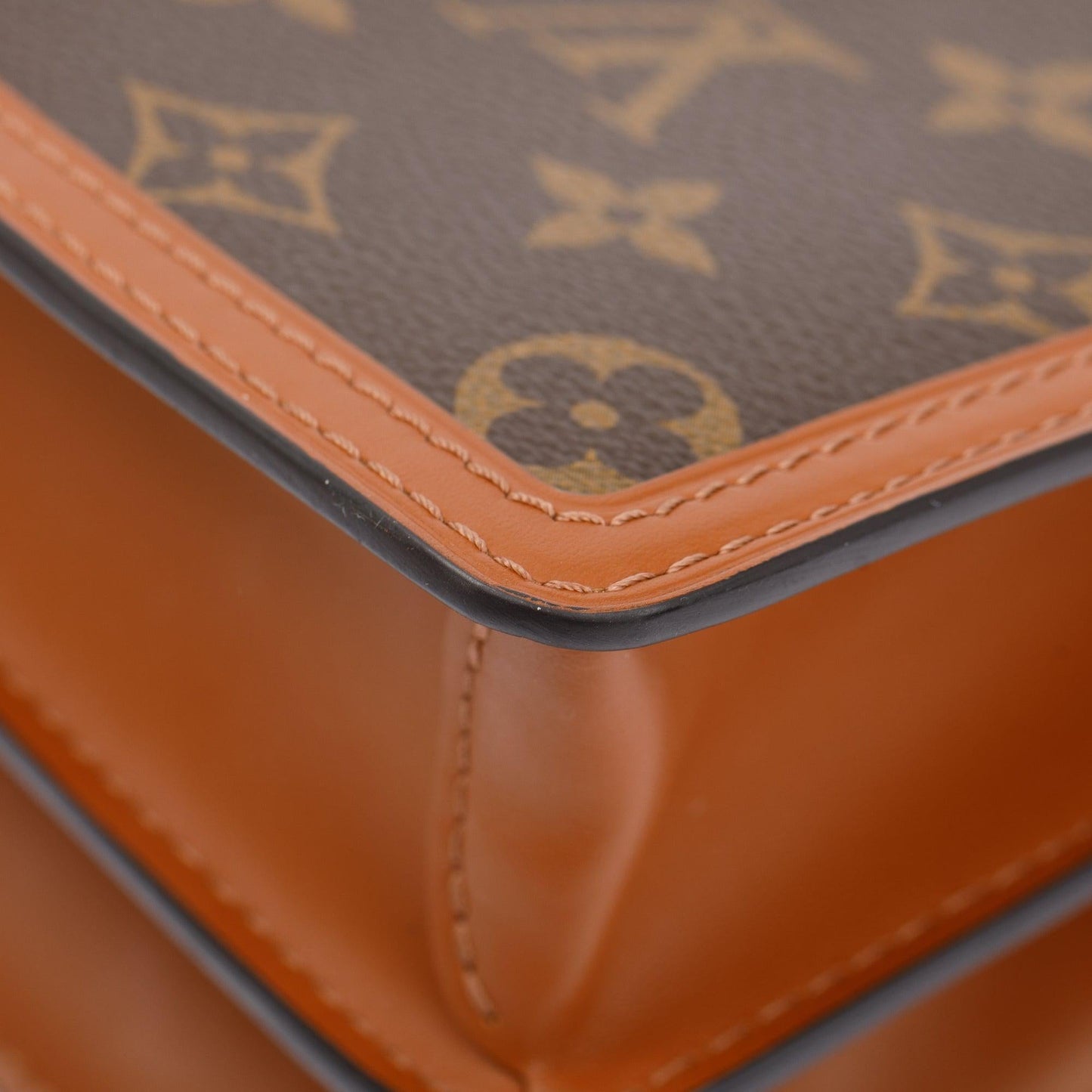 Louis Vuitton 2022 Monogram Reverse Mini Dauphine