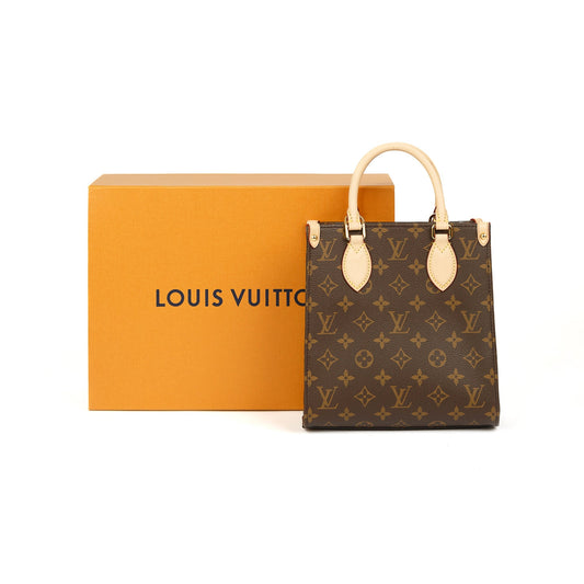 Louis Vuitton 2022 Monogram Sac Plat BB