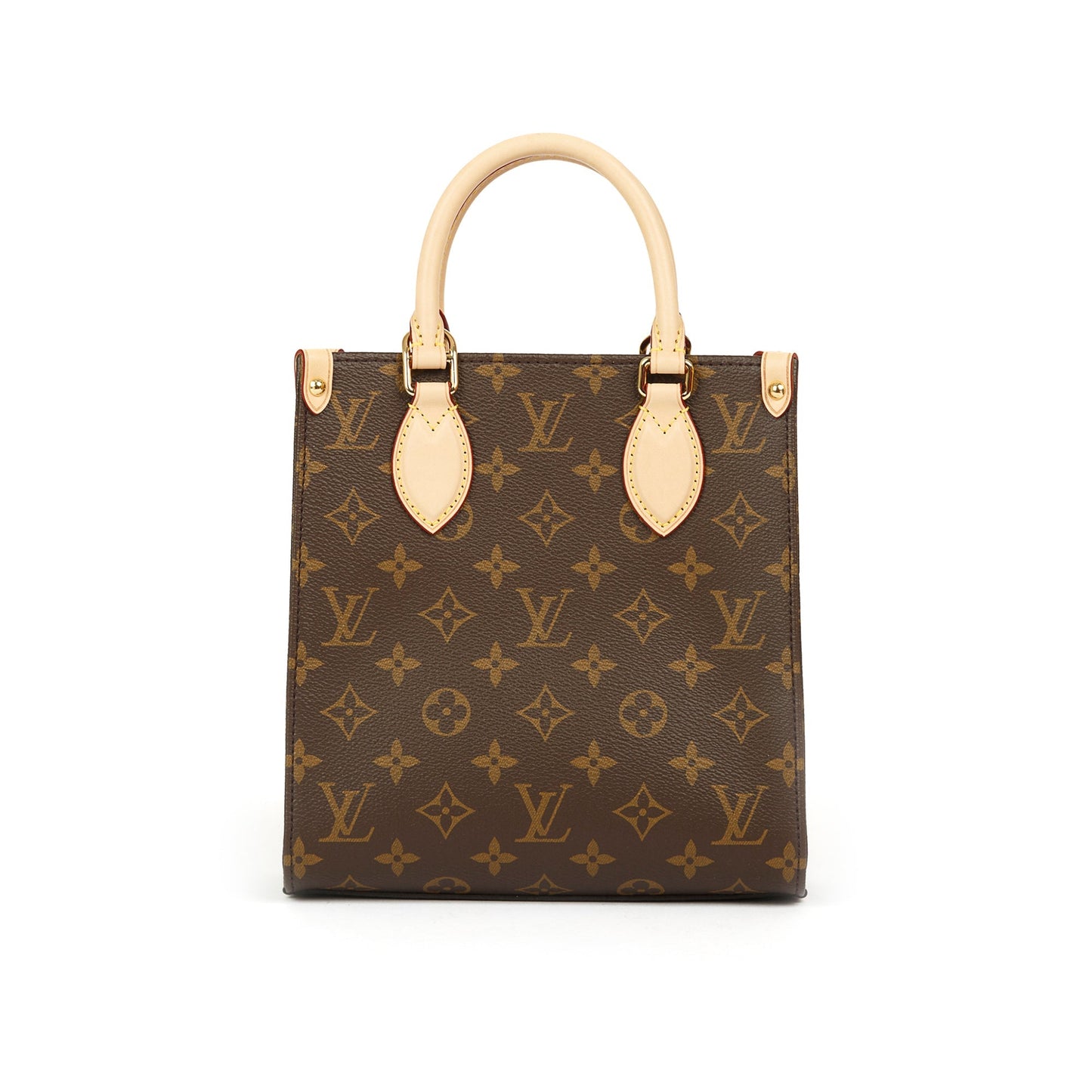 Louis Vuitton 2022 Monogram Sac Plat BB