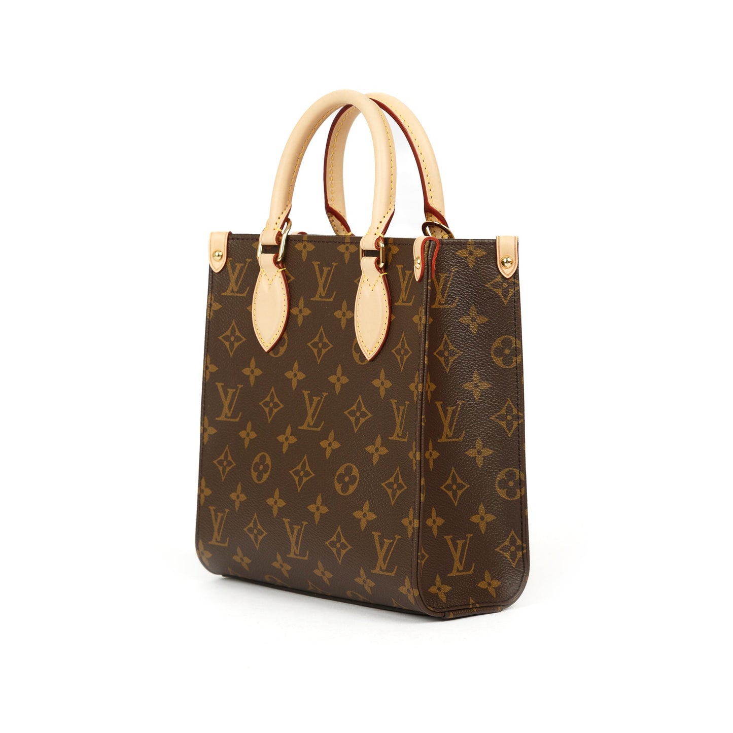 Louis Vuitton 2022 Monogram Sac Plat BB