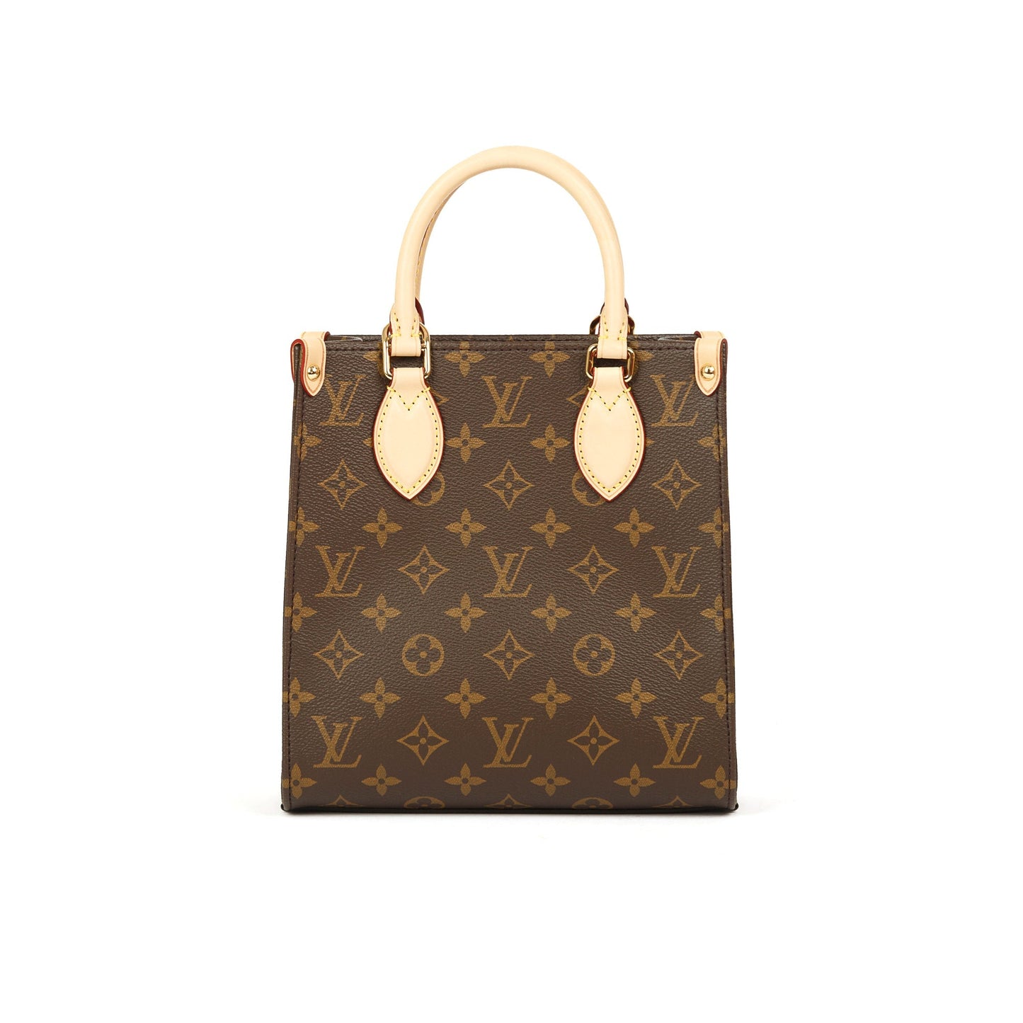 Louis Vuitton 2022 Monogram Sac Plat BB