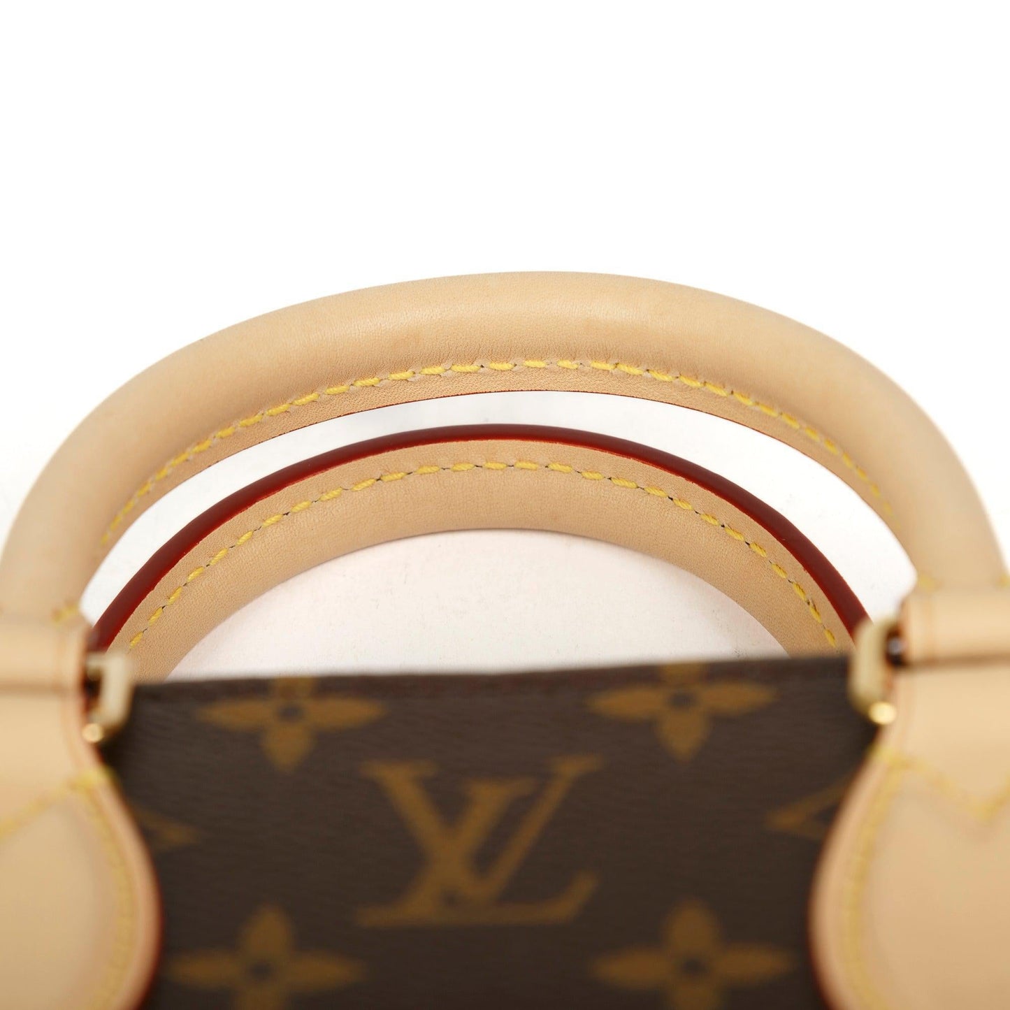 Louis Vuitton 2022 Monogram Sac Plat BB