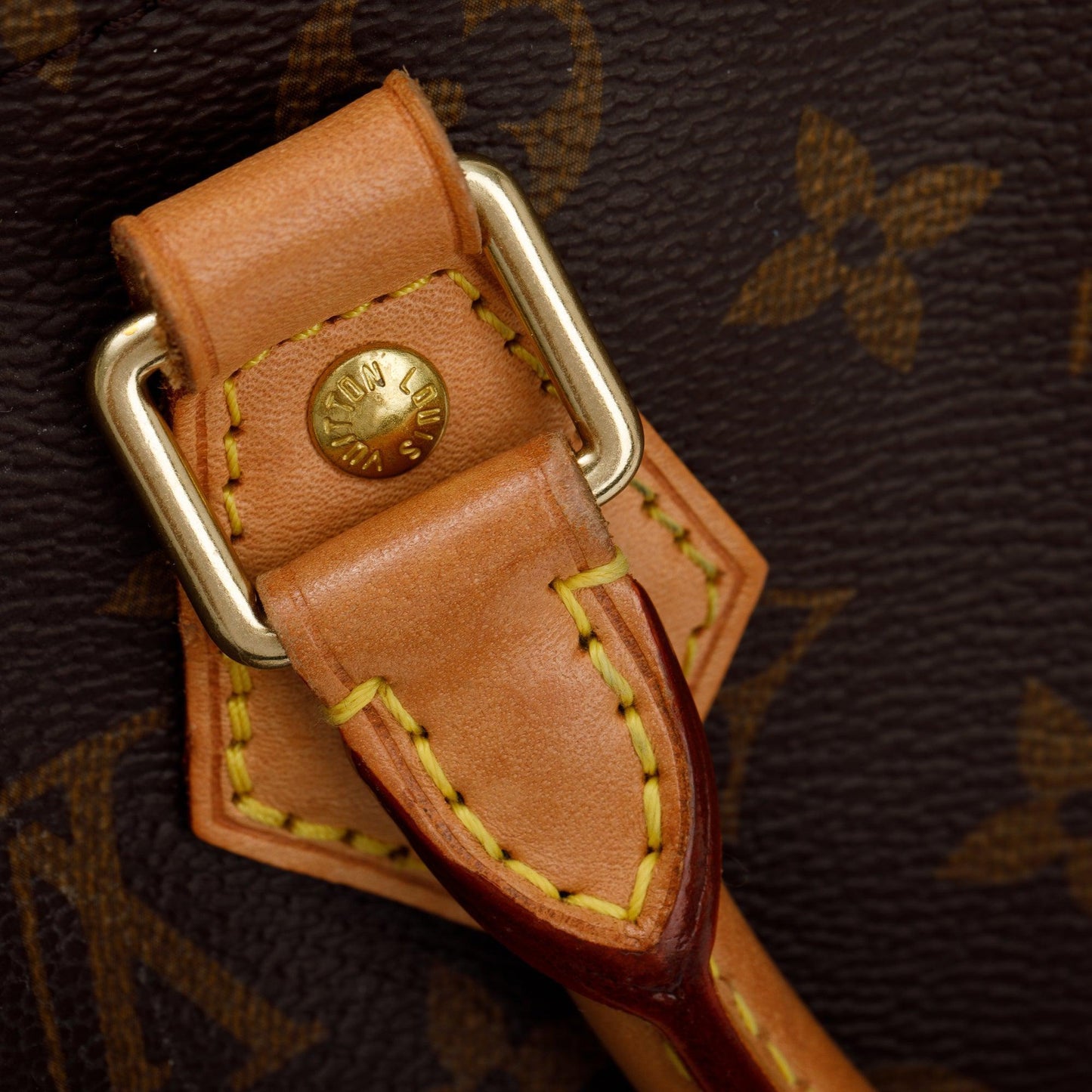 Louis Vuitton 2022 Monogram Speedy Bandouliere 25